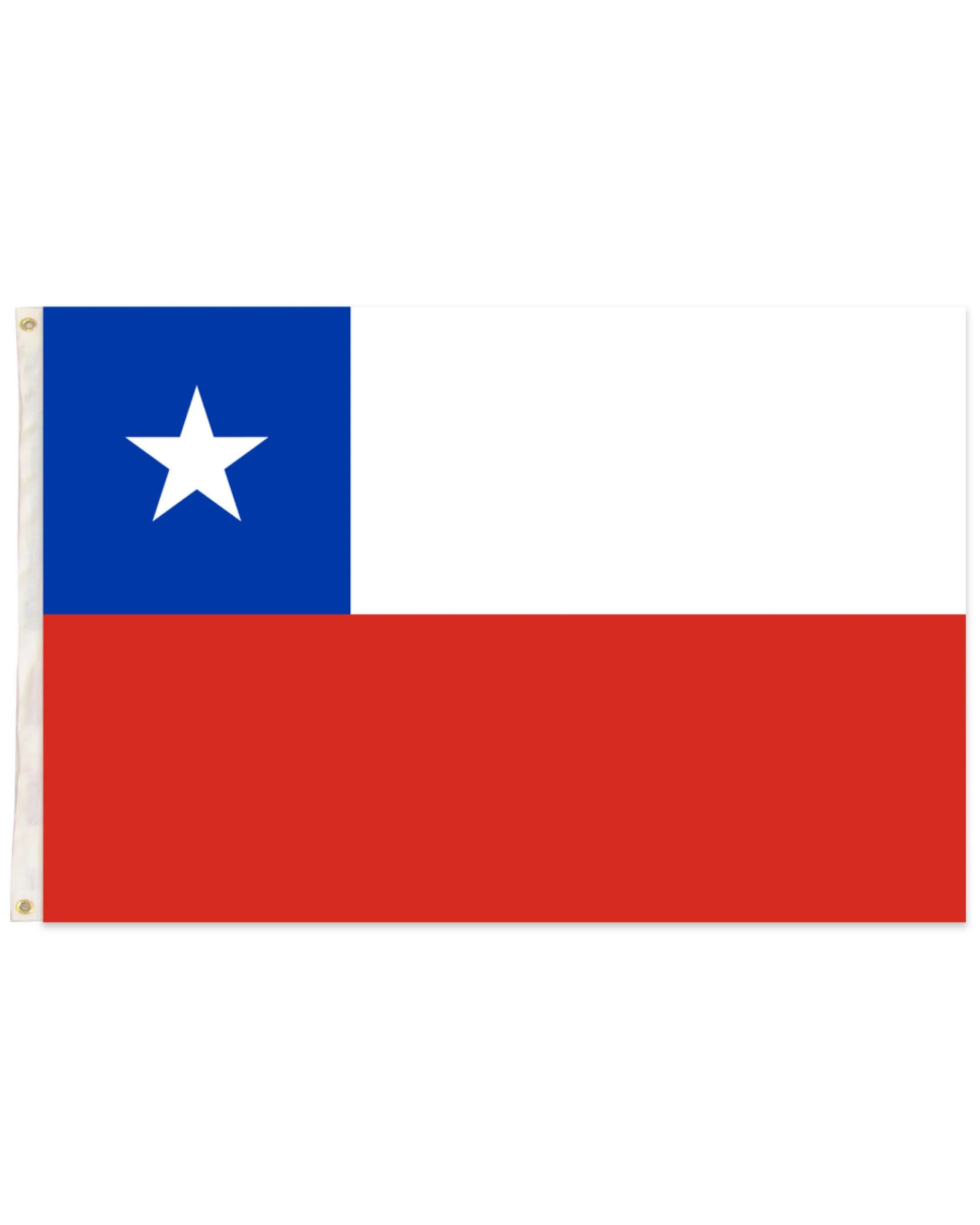 2 BR Costumes Chile Country Flag Chilean National 2 Pack, 2 of 2