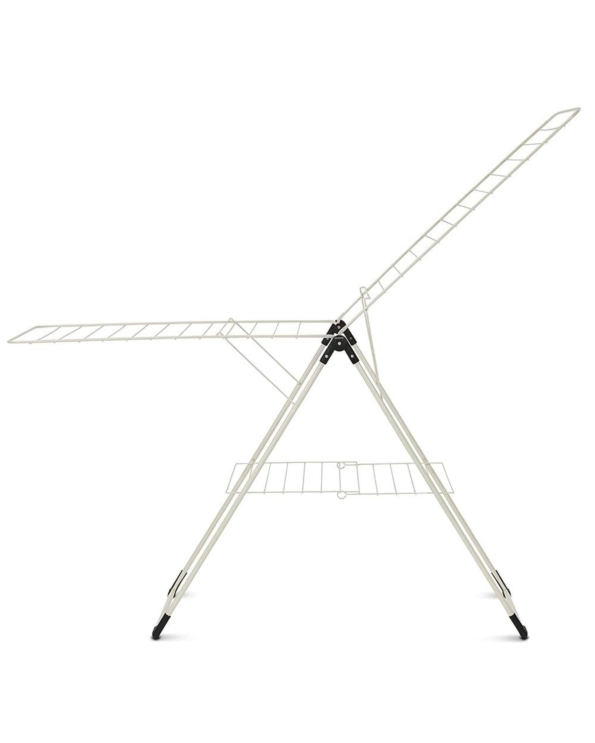 8 Brabantia TModel 20m Clothes Laundry Dryer Rack  White Airer Hanging, 8 of 8