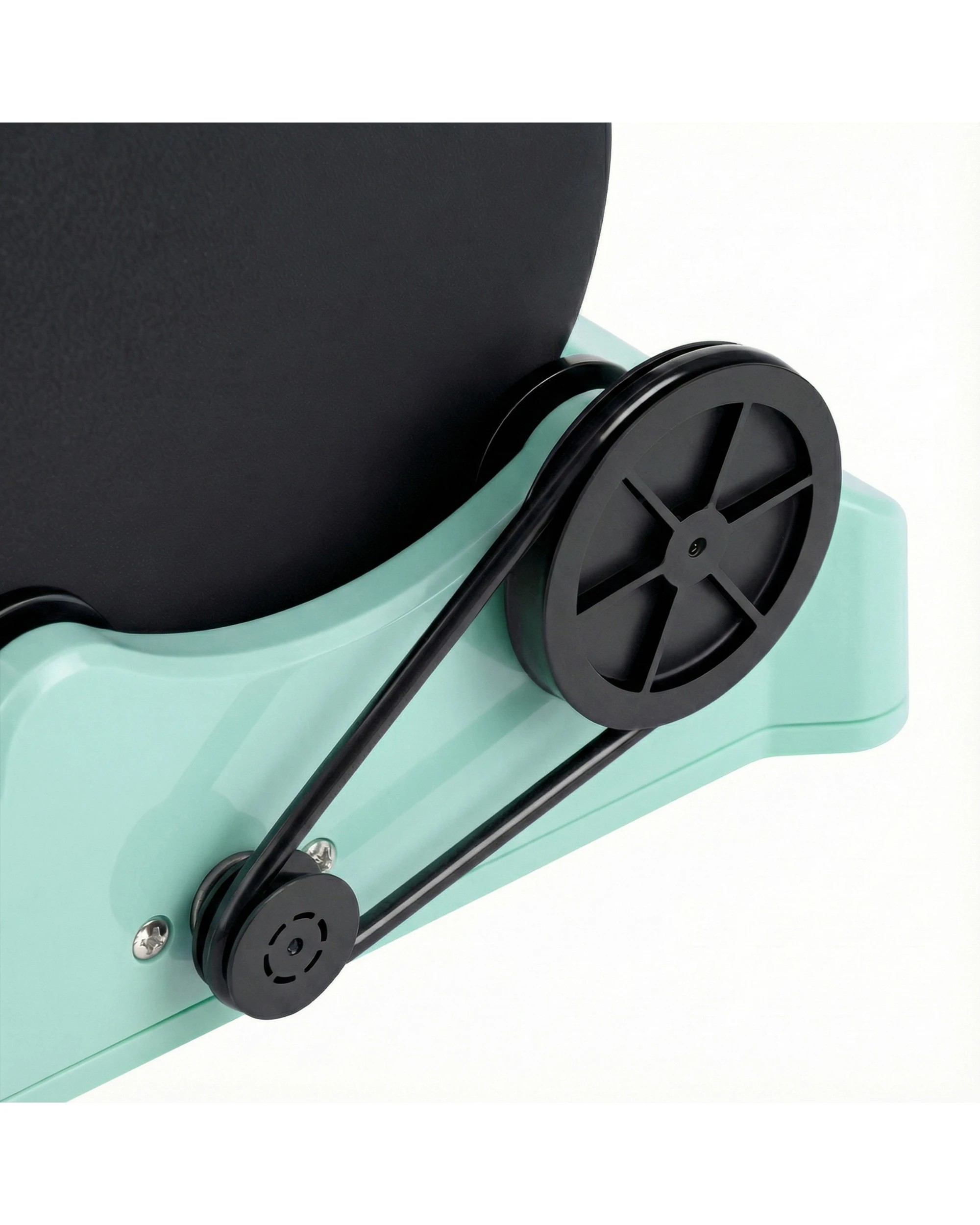 5 Advwin Electric Rock Tumbler for Kids, Advanced Rock Polisher - Green, 5 of 6