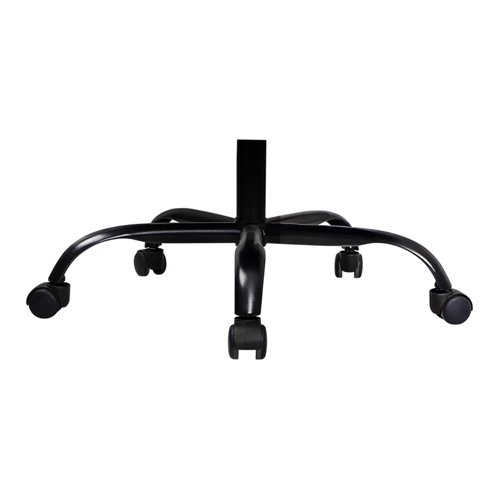 10 Alfordson Gaming Chair Office Executive Racing Footrest Seat Leather - Black, 10 of 10