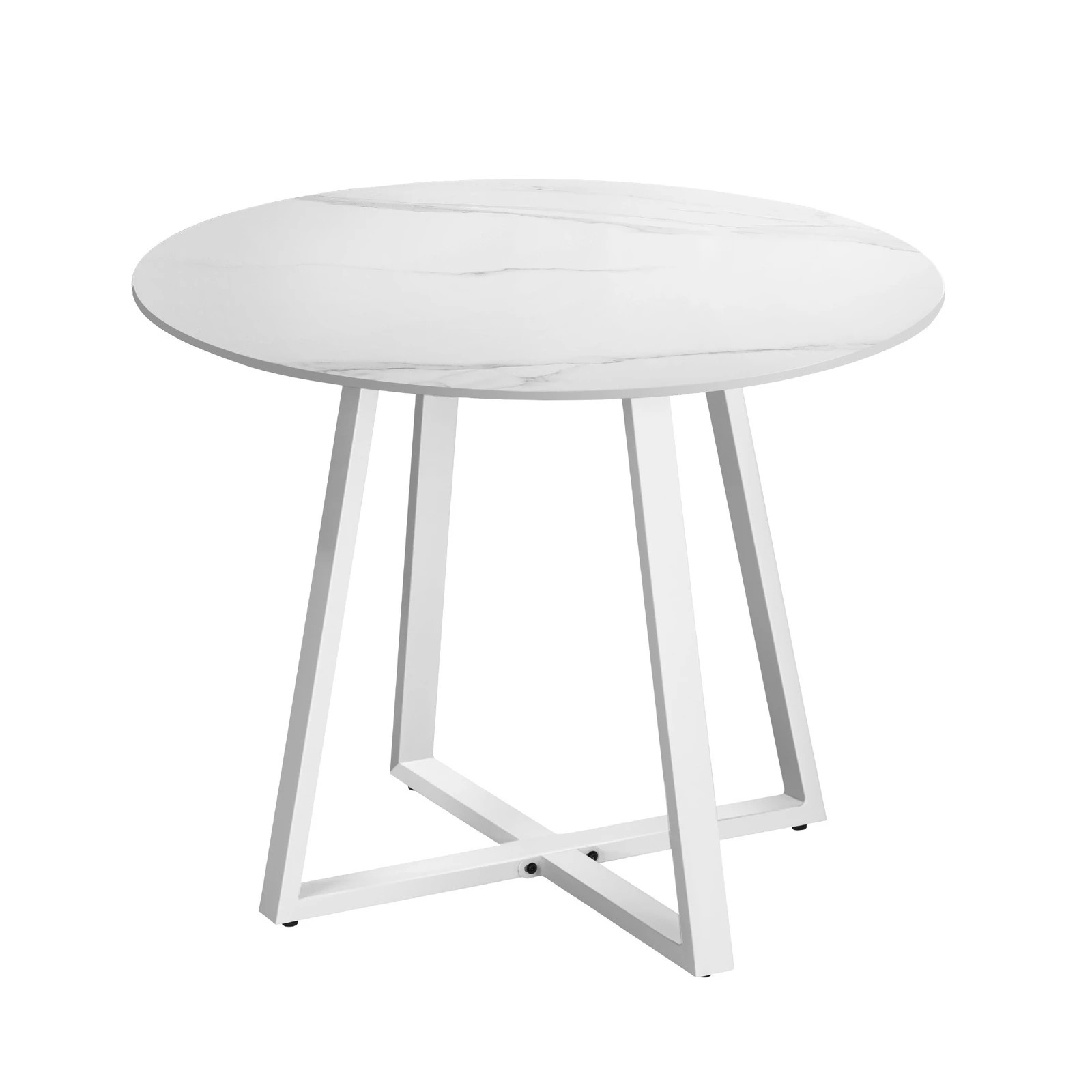 5 Livsip Outdoor Dining Setting Lounge Chair Patio Furniture Bistro Set 5pcs
 - Multi, 5 of 7