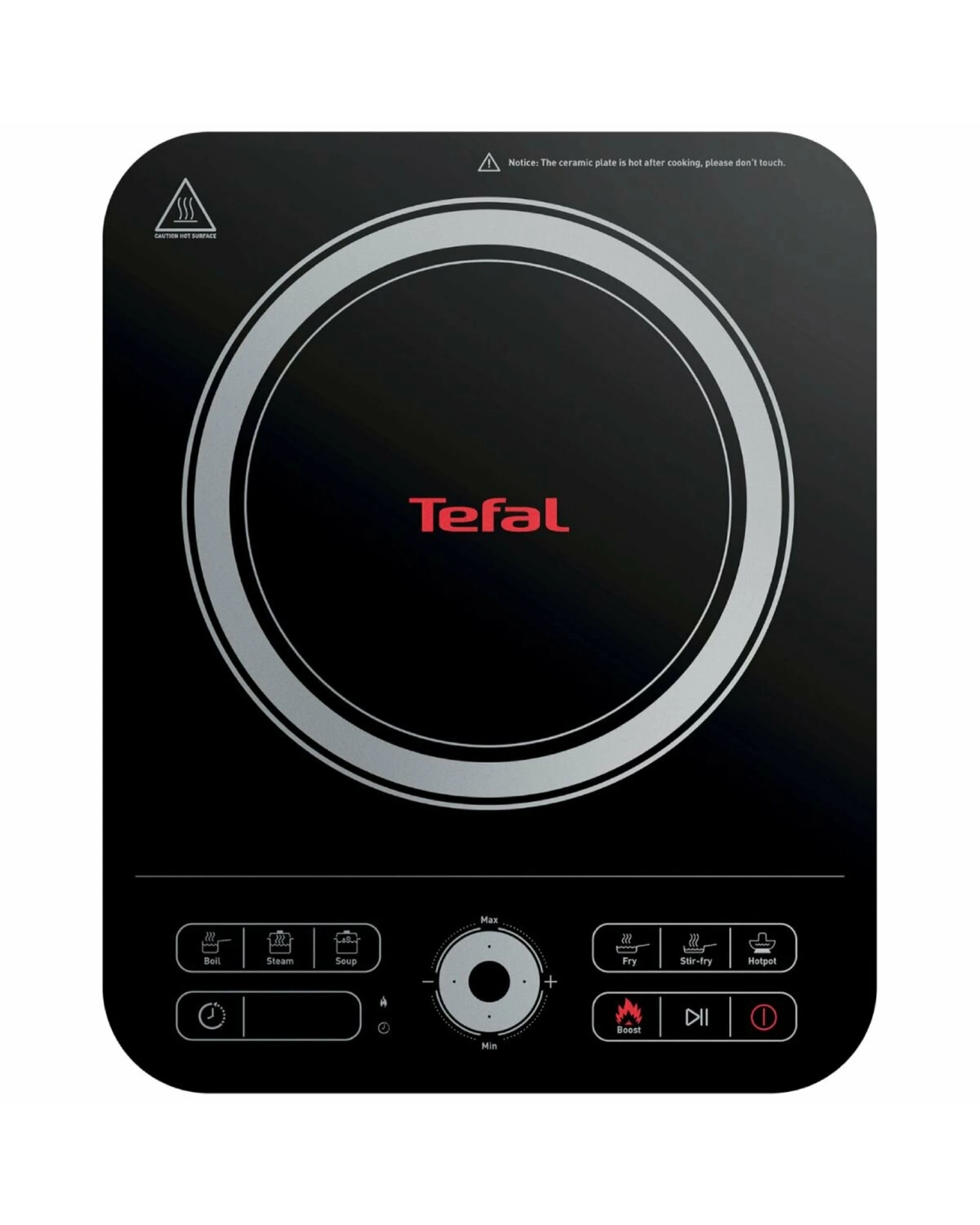 1 Tefal Portable Induction Express Cooktop, 1 of 5