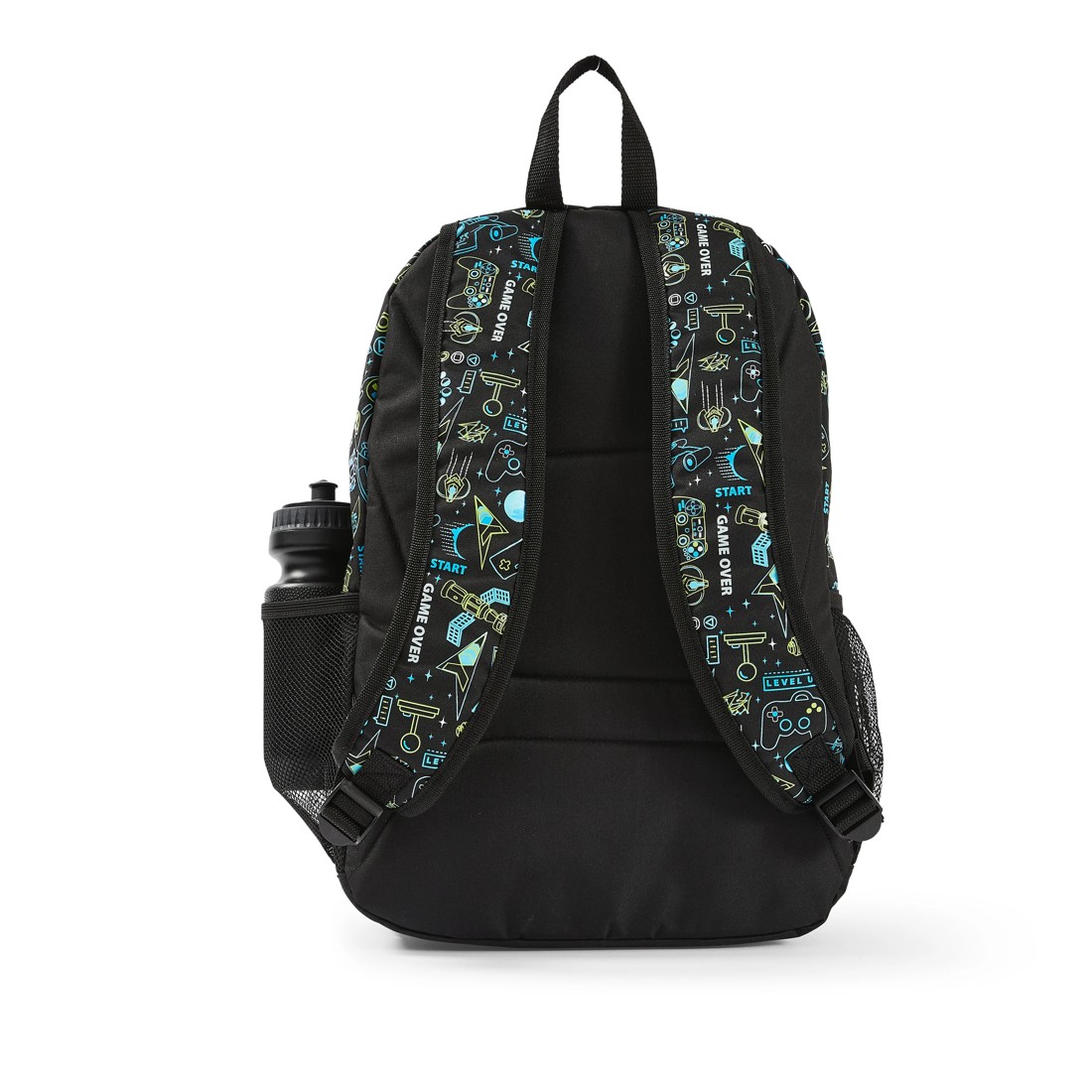 6 3 Piece Gamer Backpack Set, 6 of 9