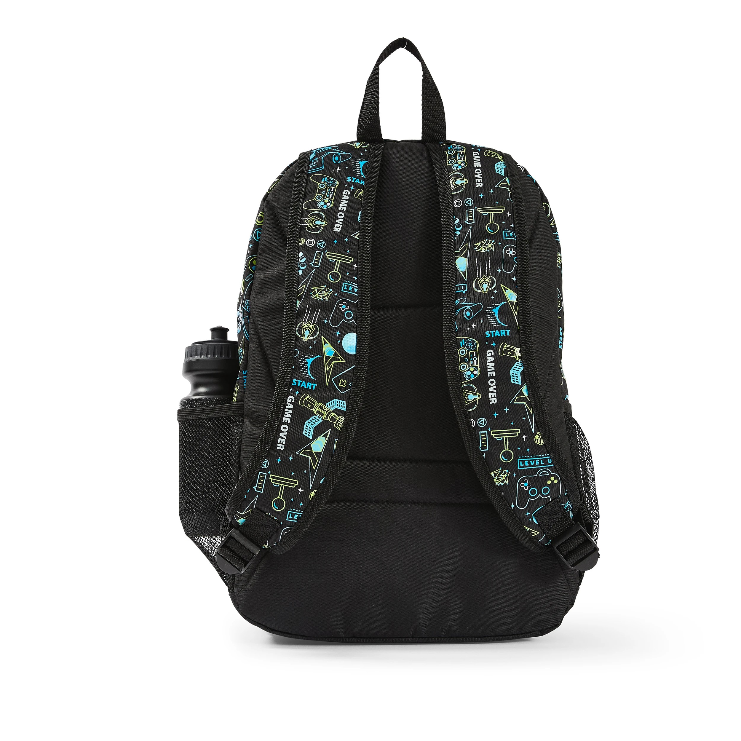 6 3 Piece Gamer Backpack Set, 6 of 9