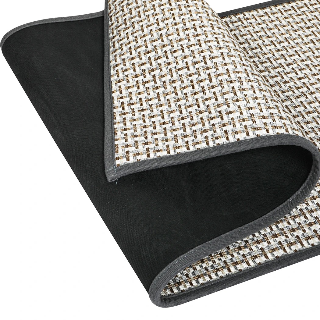 6 Marlow Washable Non Slip Kitchen Rugs and Mats, 6 of 8