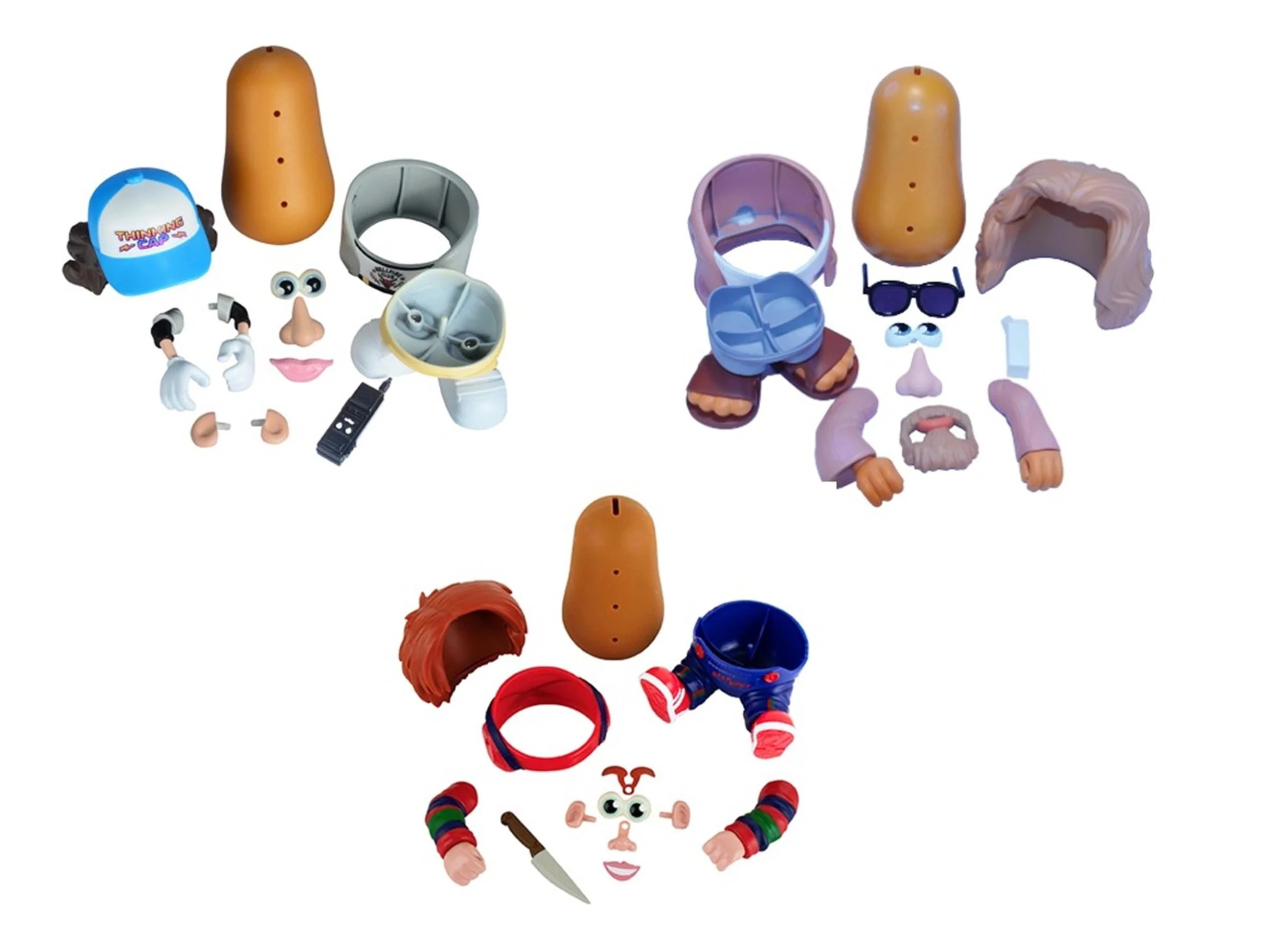 3 Poptaters Wave 2 - Assorted - Multi, 3 of 3