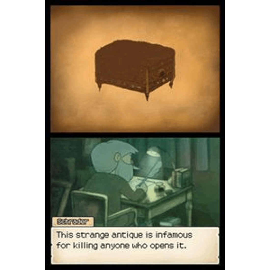 3 Nintendo Professor Layton and Pandora's Box - DS, 3 of 5