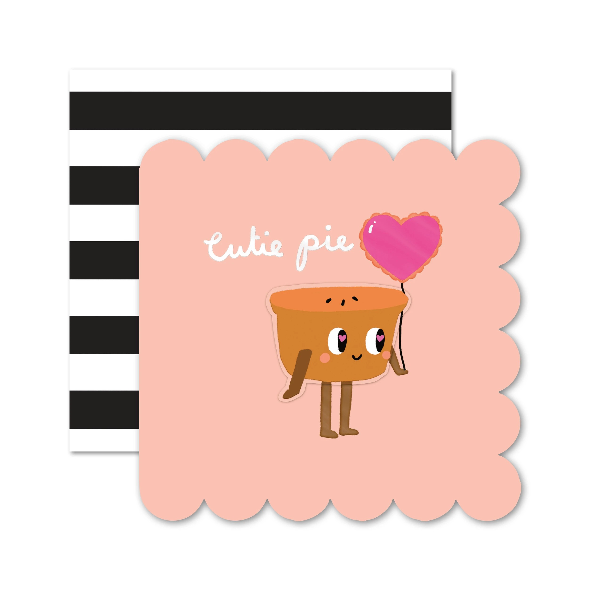1 Hallmark Card - Cutie Pie, 1 of 3