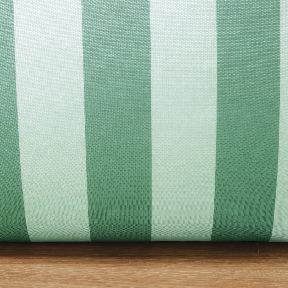 7 Stripe Bean Bag - Green, 7 of 7