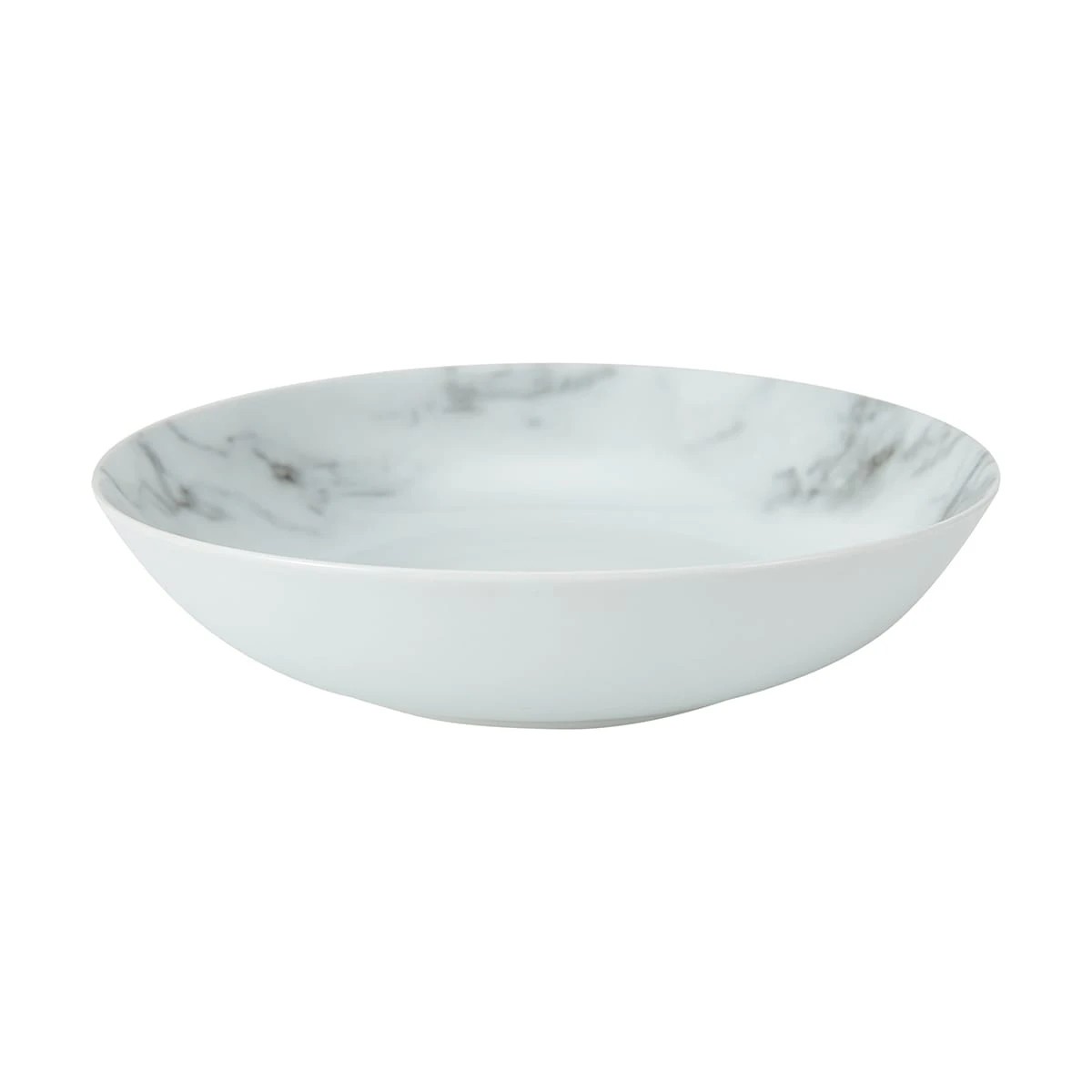 2 Marble Look Large Bowl, 2 of 6