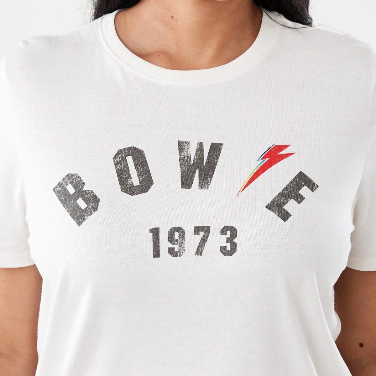 5 Short Sleeve David Bowie License T-shirt Bowie, 5 of 5