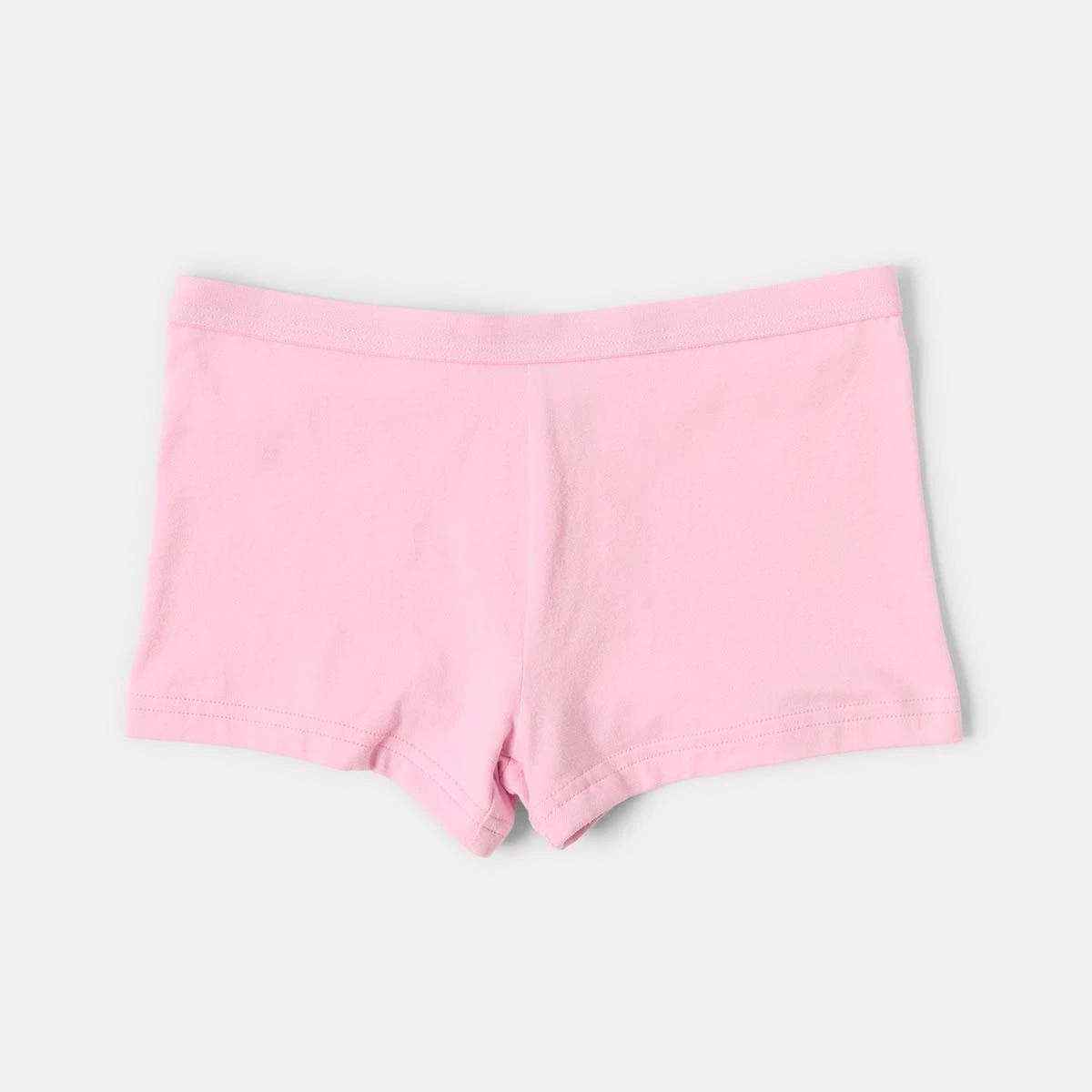 6 5 Pack Print Shorties WATERCOLOUR FLORAL, 6 of 8