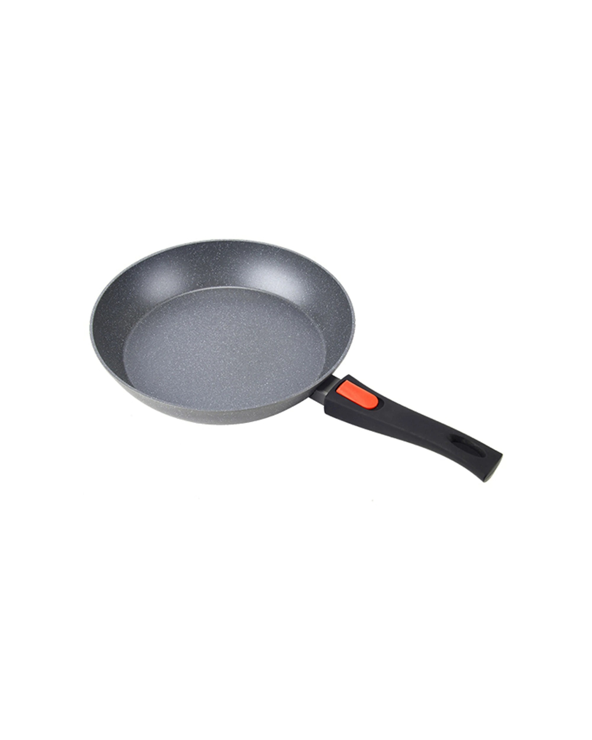 1 Wildtrak Compact Non-Stick Frypan With Detachable Handle For Camping - Black, 1 of 2