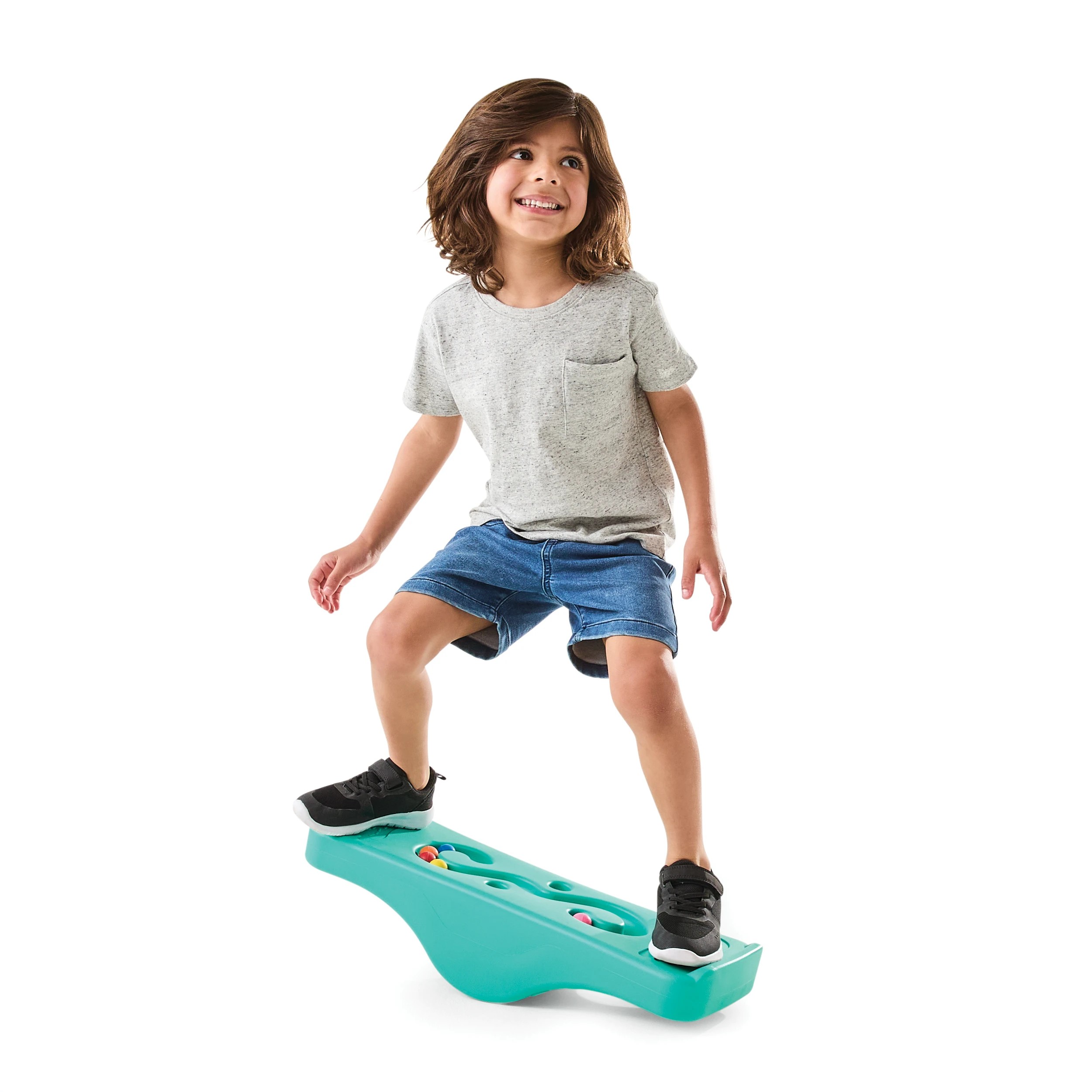 1 Seesaw Balance Board Game, 1 of 10