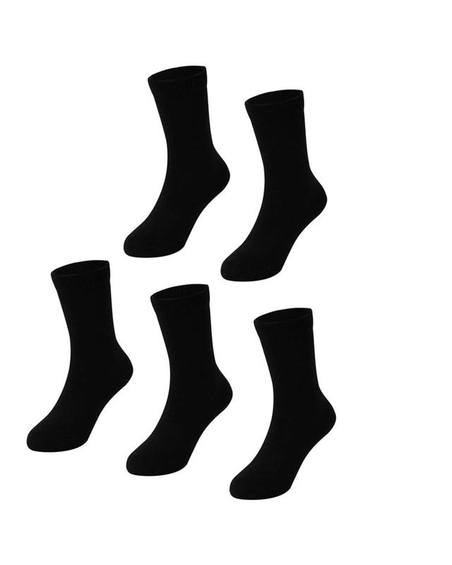 5 Pack School Crew S