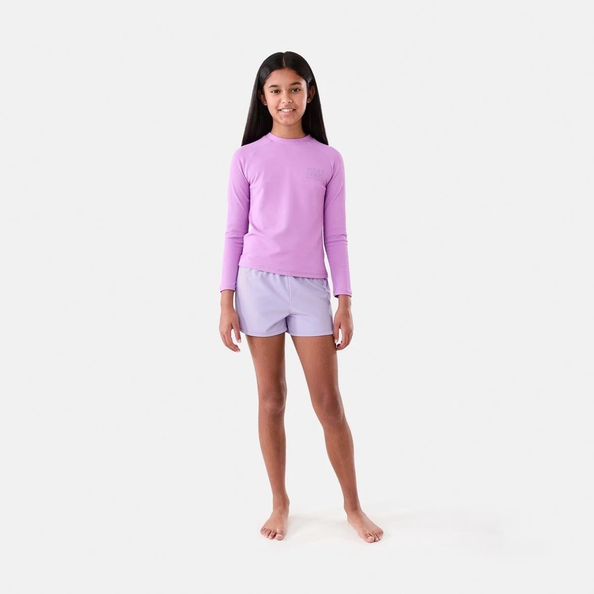5 Swim Shorts PASTEL LILAC, 5 of 6