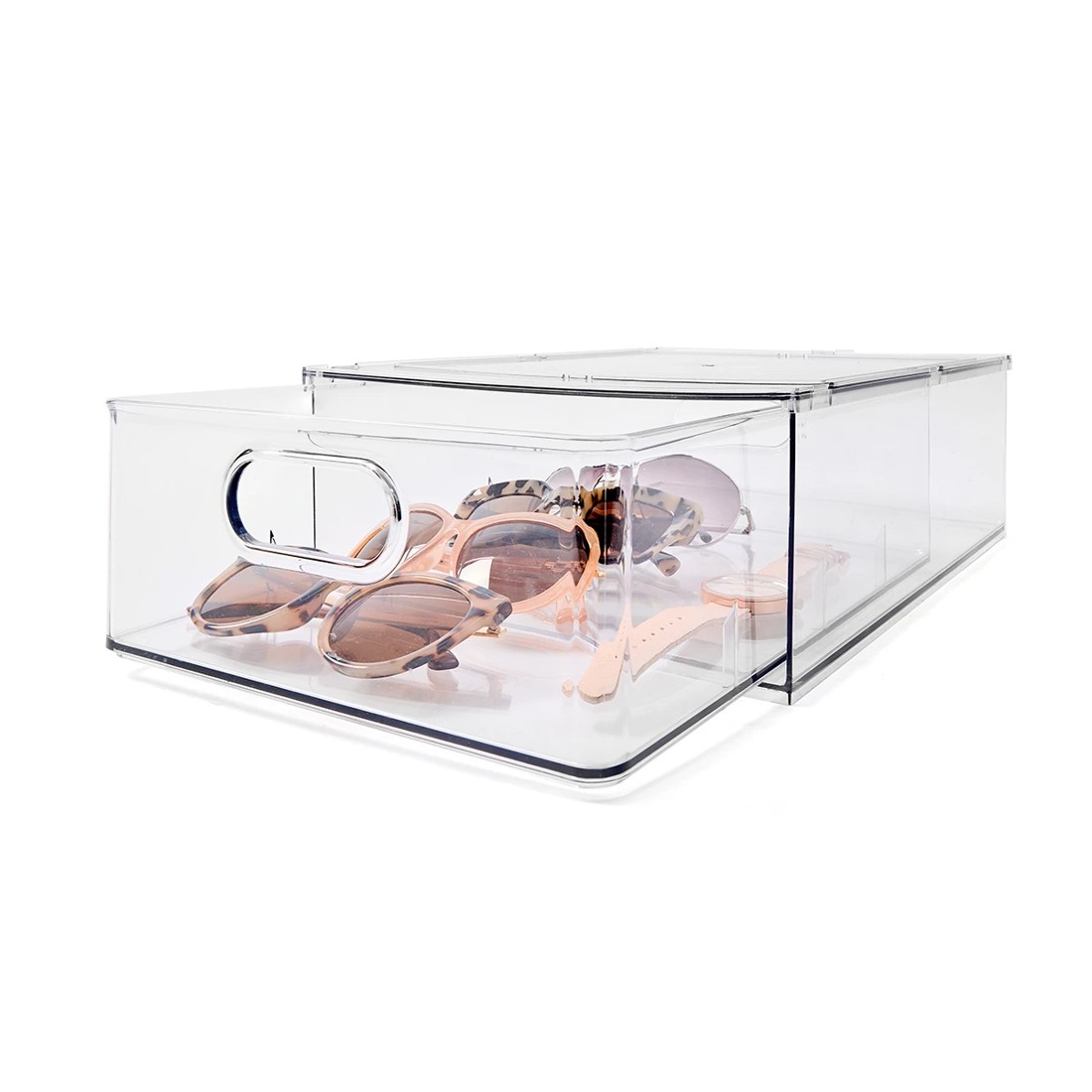 2 Clear Drawer - Wide, 2 of 10