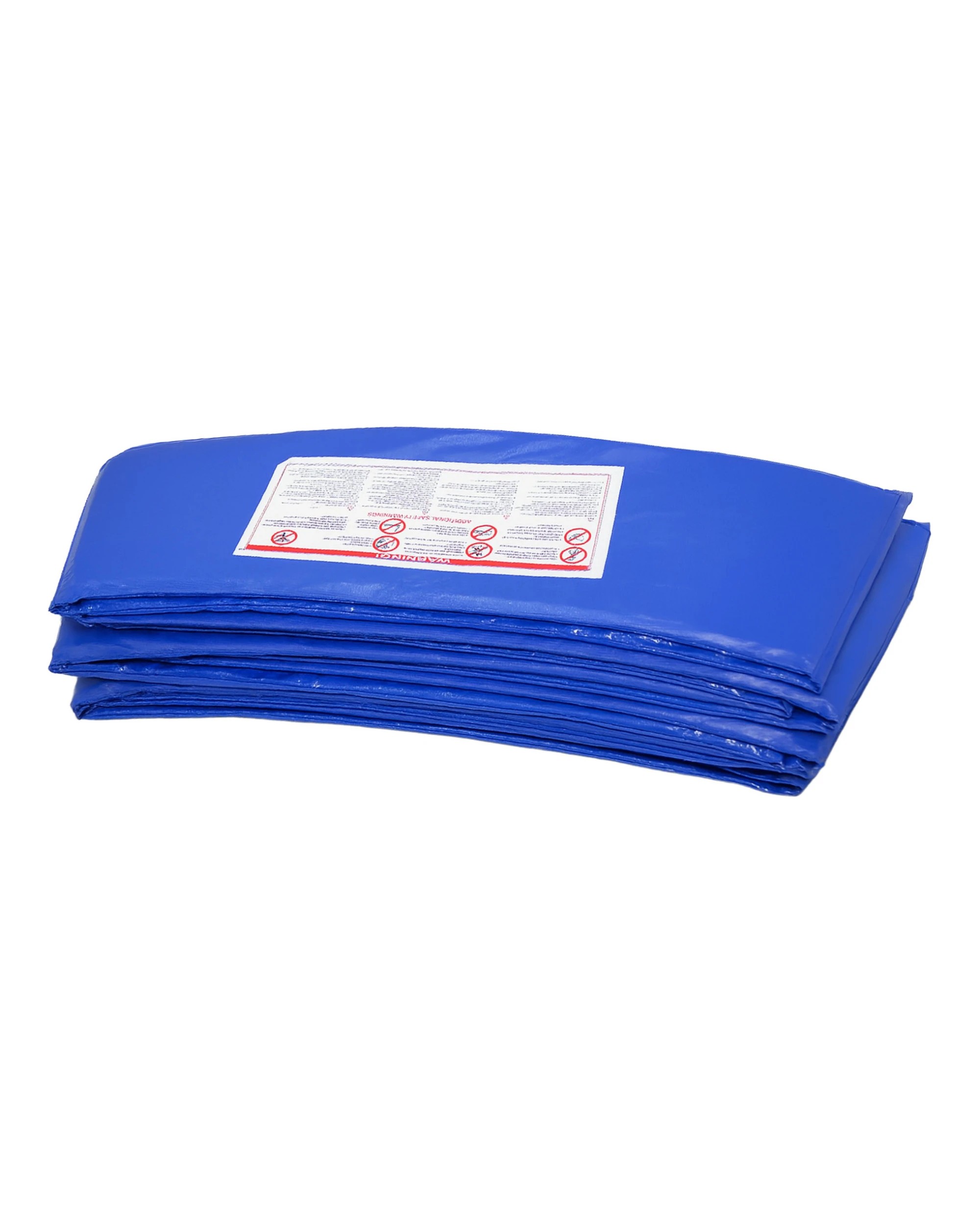2 Kahuna 16ft Replacement Trampoline Safety Pad Cover and Jumping Spring Mat - Blue, 2 of 6