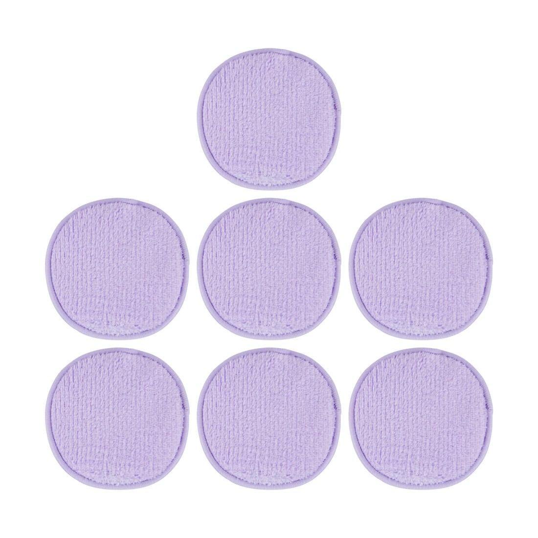 2 OXX Skincare 7 Pack Reusable Facial Cleansing Pads, 2 of 3