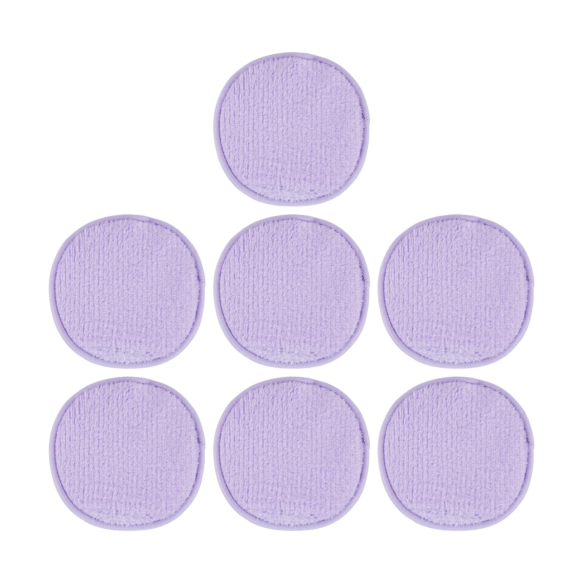 2 OXX Skincare 7 Pack Reusable Facial Cleansing Pads, 2 of 3