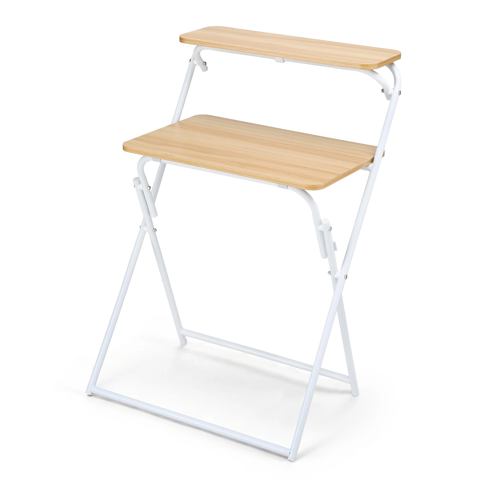 1 Artiss Laptop Desk Computer Foldable Study Desk Home Office - Multi, 1 of 3