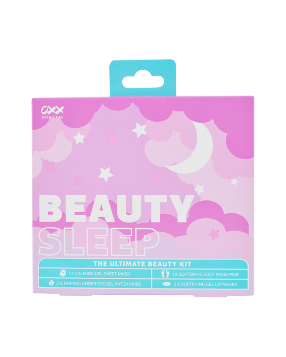 OXX Skincare Beauty Sleep: The Ultimate Beauty Kit