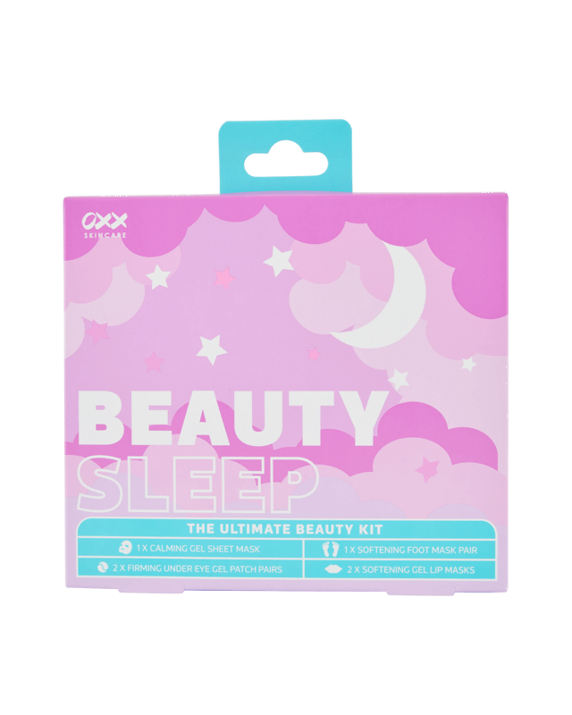 OXX Skincare Beauty Sleep: The Ultimate Beauty