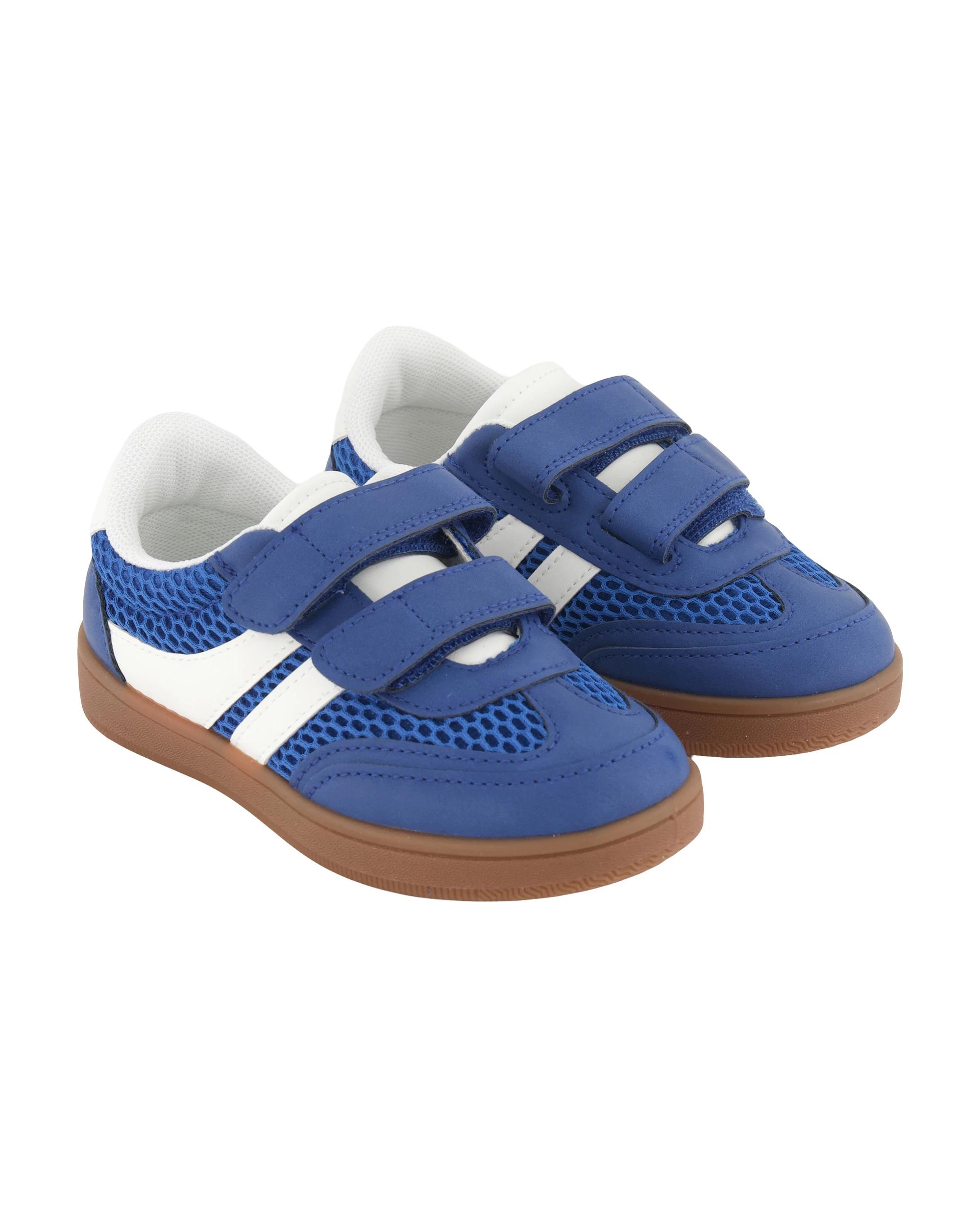 4 Junior Casual Shoes Fren Blue, 4 of 5