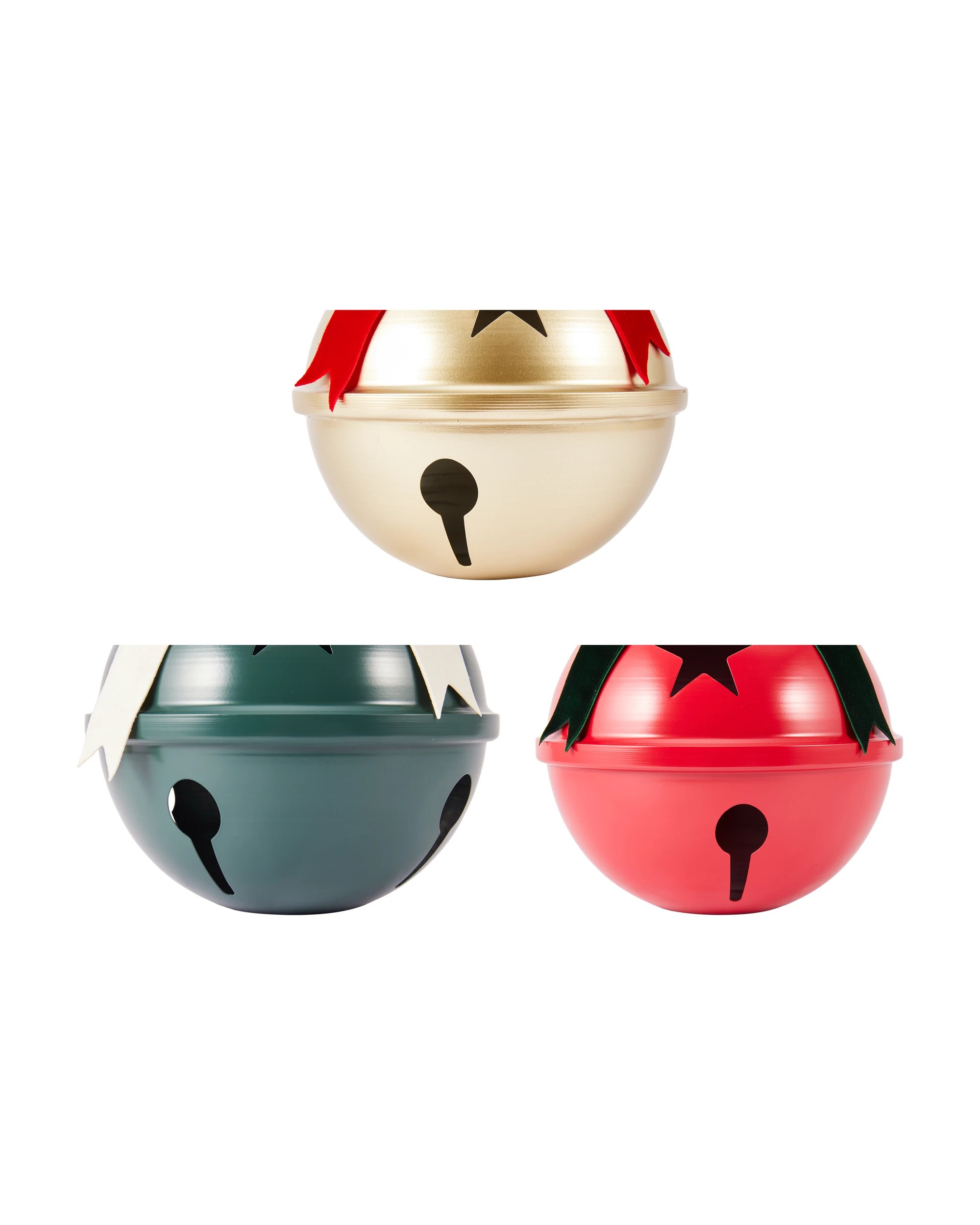 5 Tabletop Bell - Assorted, 5 of 6