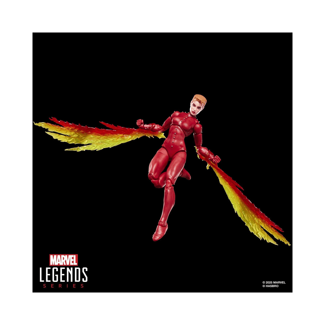 8 Hasbro Marvel Legends Series Excalibur Phoenix - Rachel Summers -  Action Figure, 8 of 10