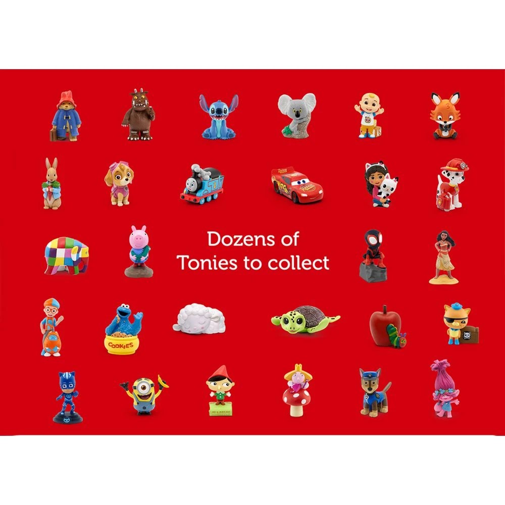 6 Tonie Audio Character Hey Duggee, 6 of 6