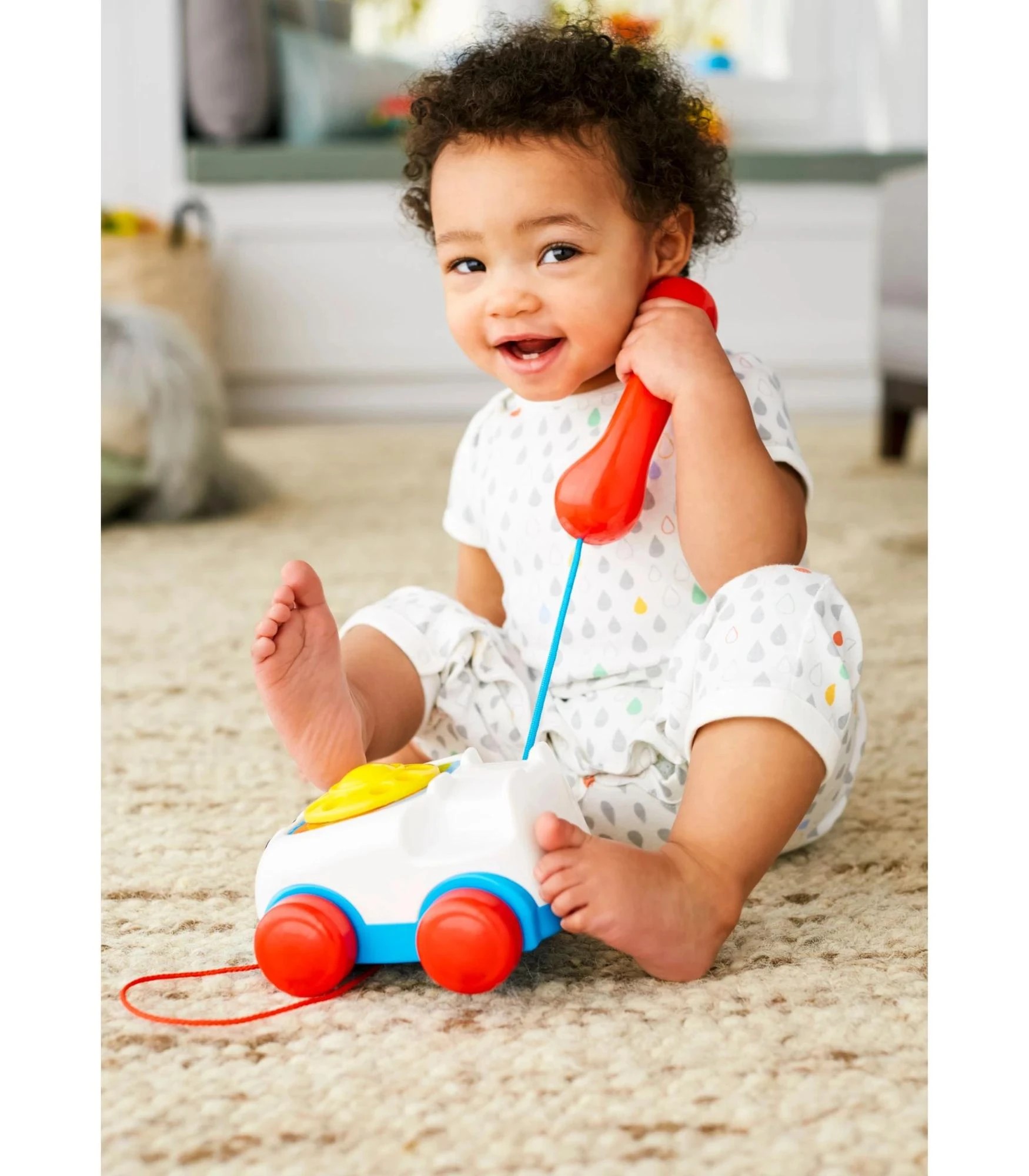 5 Fisher-Price Chatter Telephone, 5 of 6