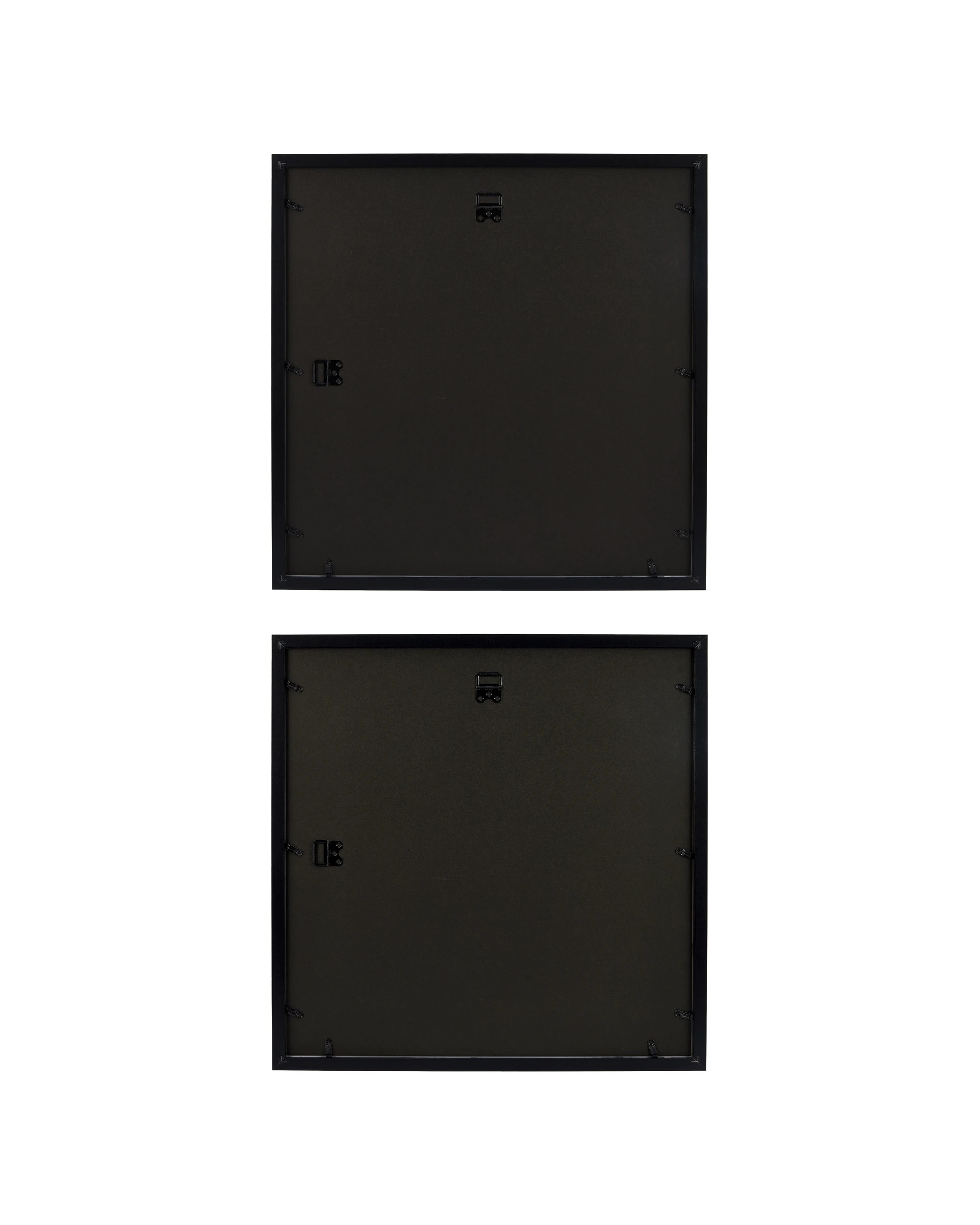 4 2 Piece Gallery Frame Set - Black, 4 of 6