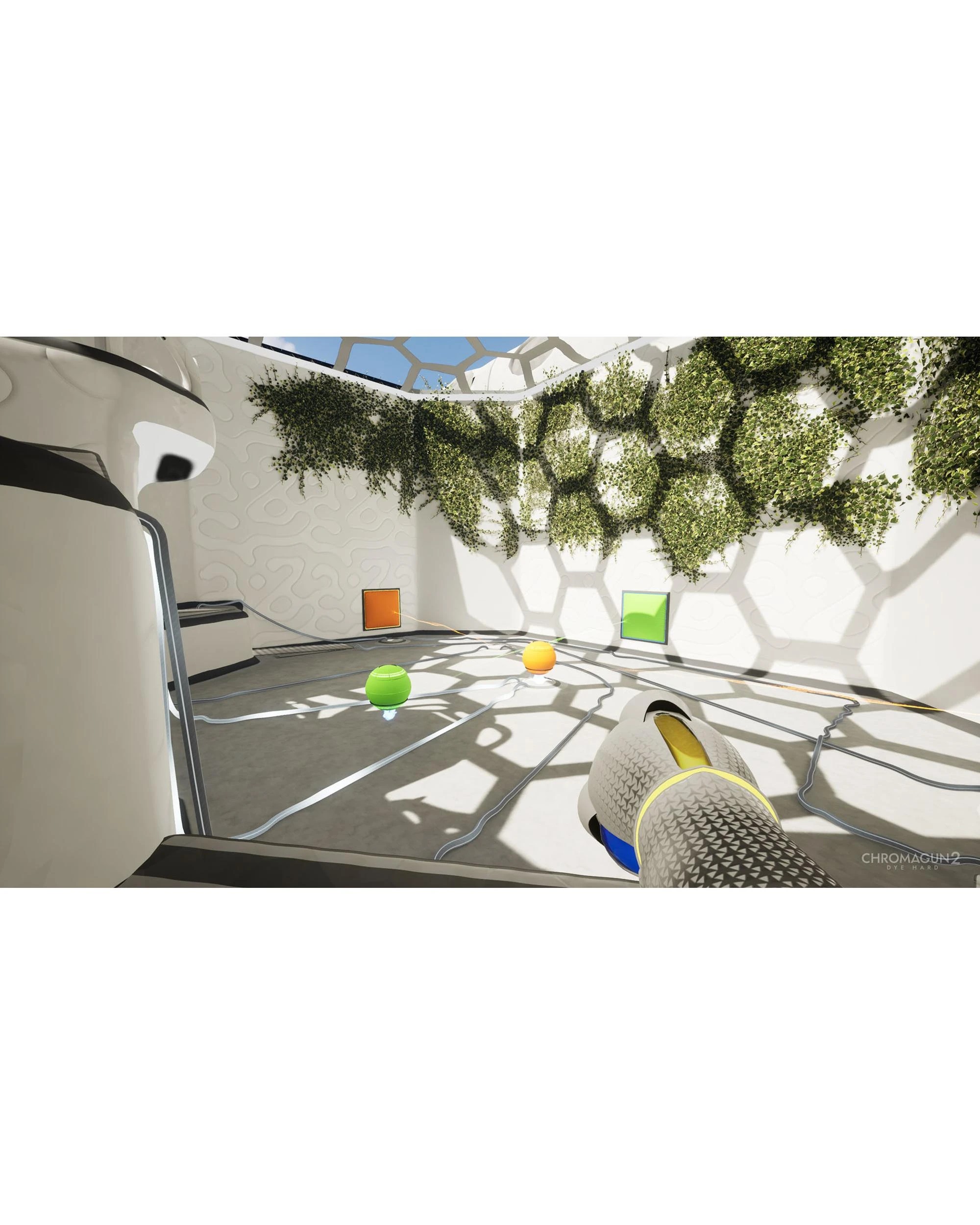 3 ChromaGun 2: Dye Hard - PS5, 3 of 10