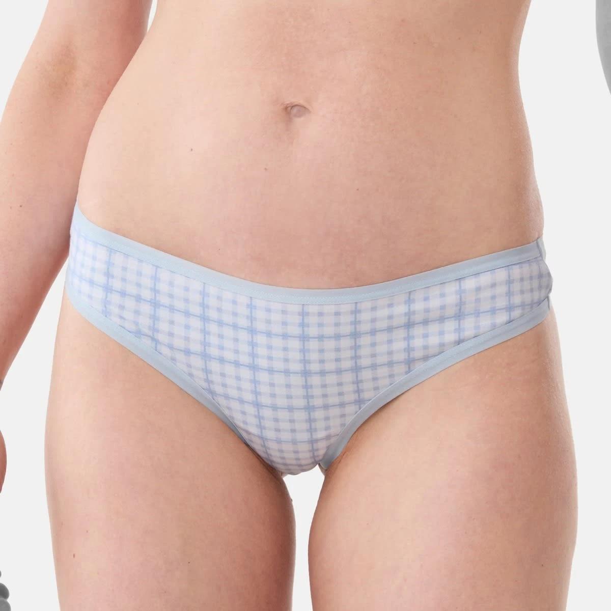 6 5 Pack G-String Briefs MINI HEART, 6 of 8