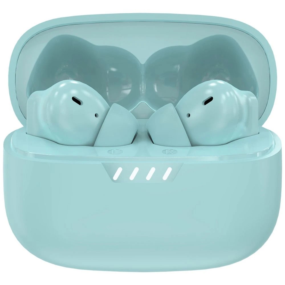 3 Bonelk Soundbuds Freedom True Wireless Soundbuds Teal, 3 of 9