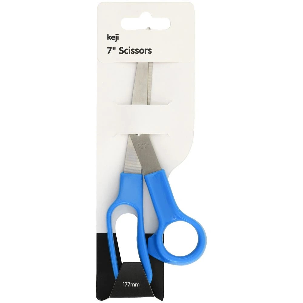 2 Keji Scissors 7"/177mm, 2 of 3