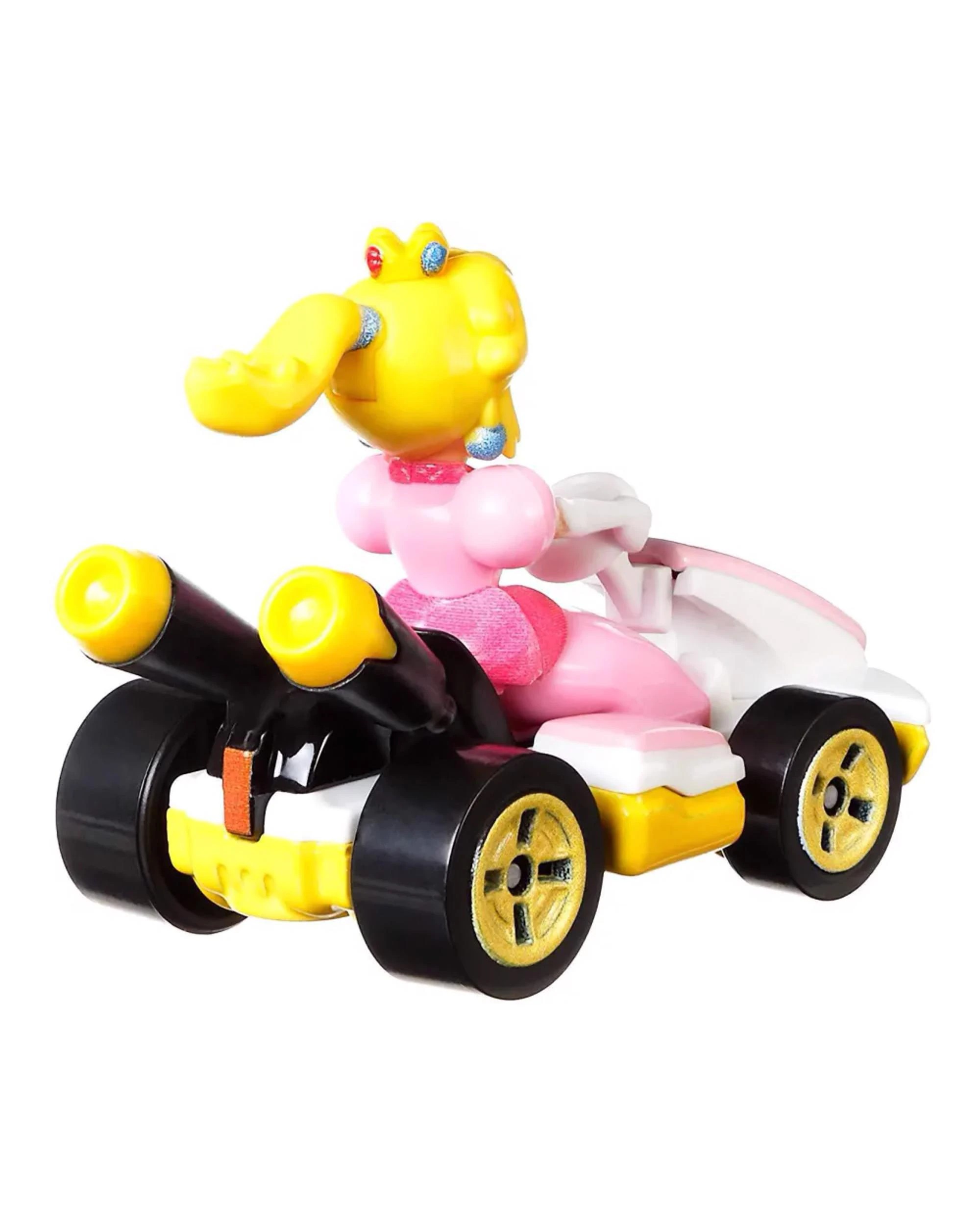 3 Hot Wheels Mario Kart Peach, 3 of 3