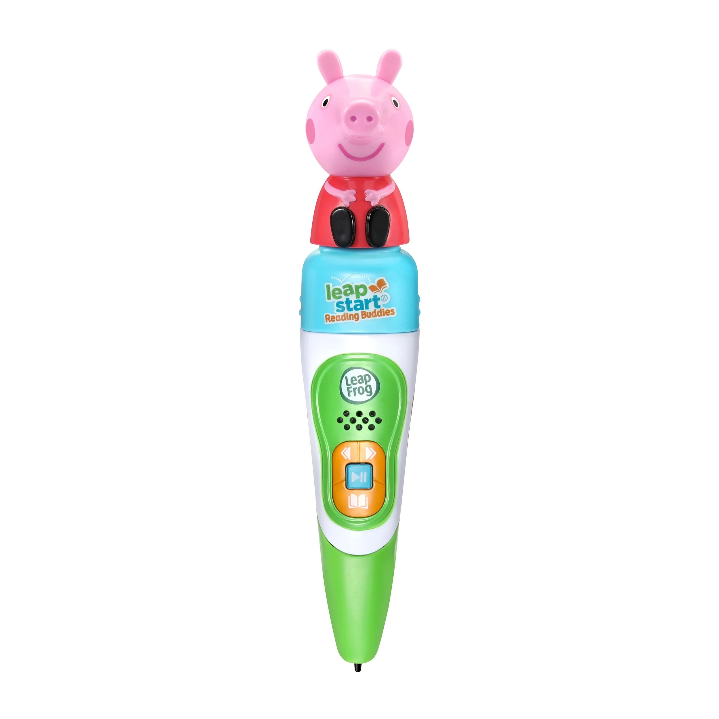 3 LeapFrog LeapStart Reading Buddies Peppa Pig Playing Together - Multi, 3 of 4