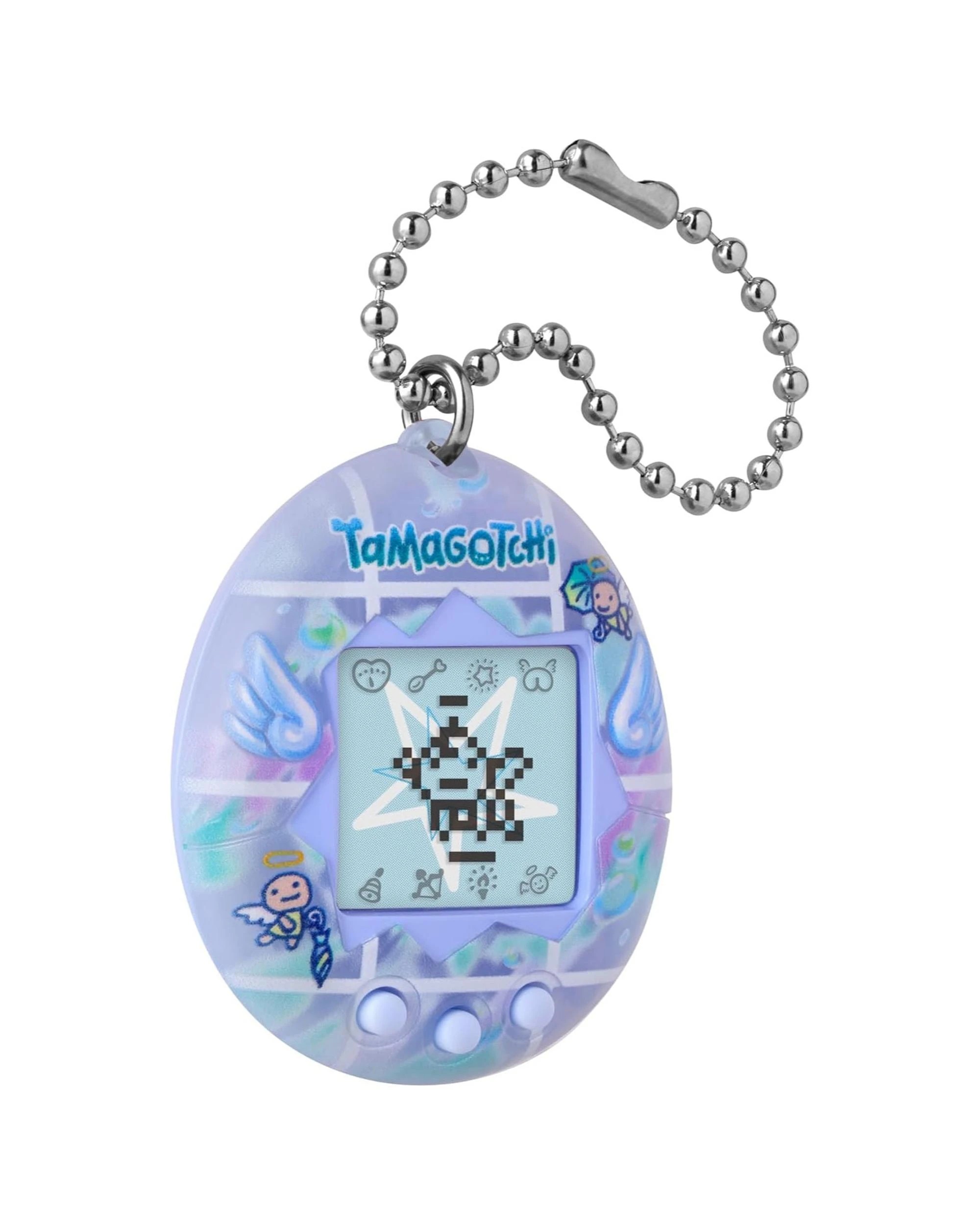 4 Tamagotchi Original Gen 3 - Rainy Angel, 4 of 4