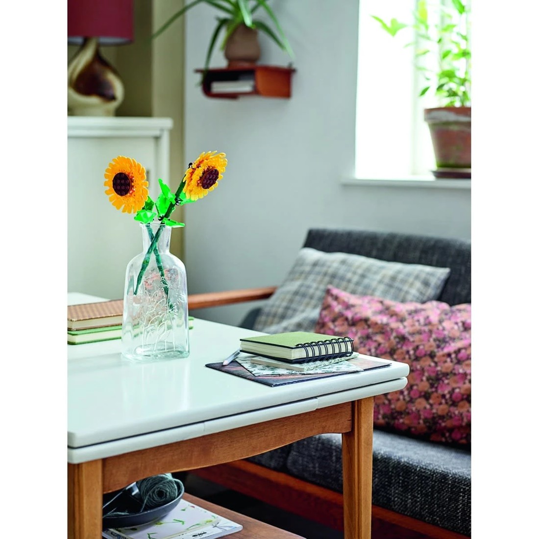 4 LEGO Sunflowers 40524, 4 of 7