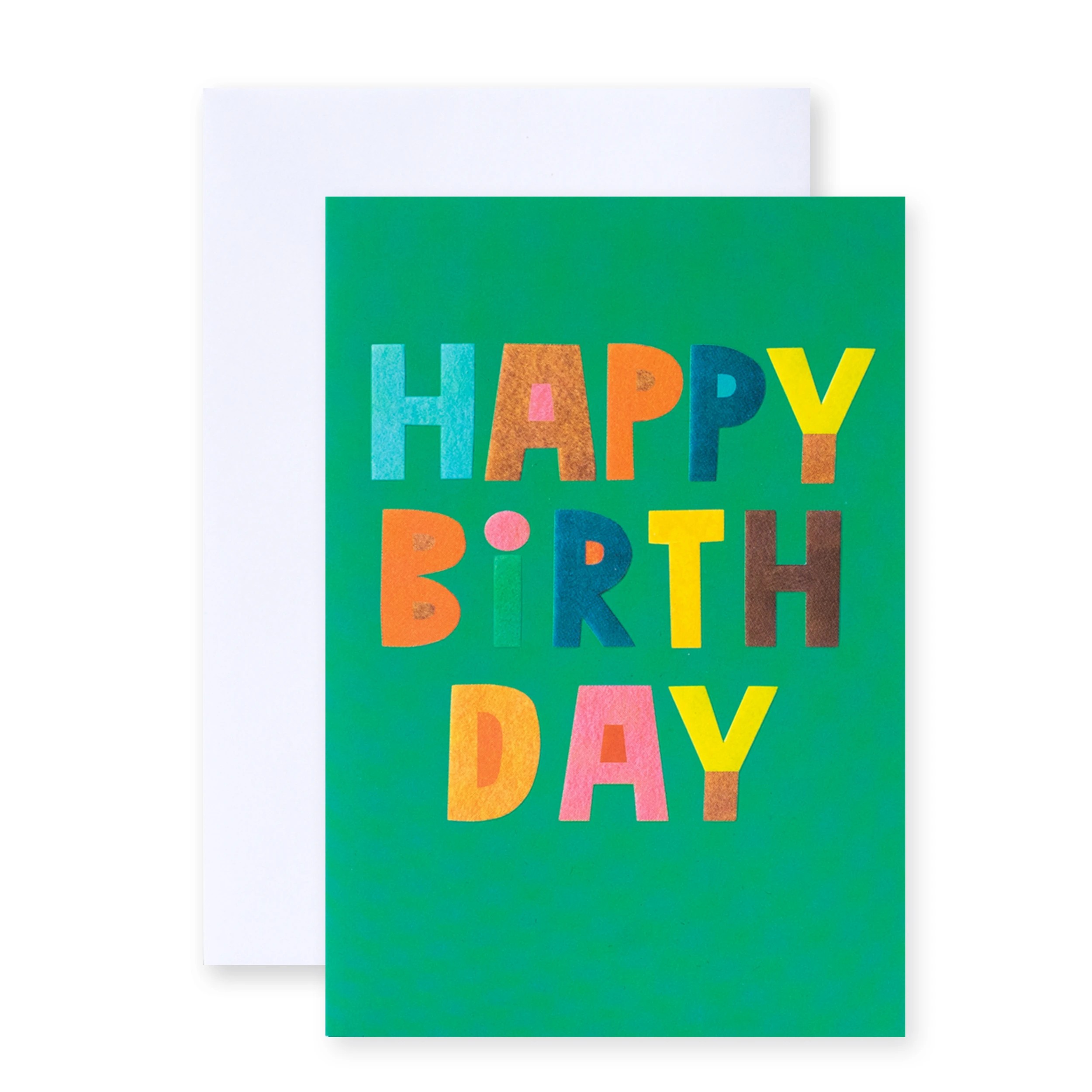 4 12 Pack Hallmark Birthday Cards - Bright Happy Birthday and Smiley Balloons, 4 of 4
