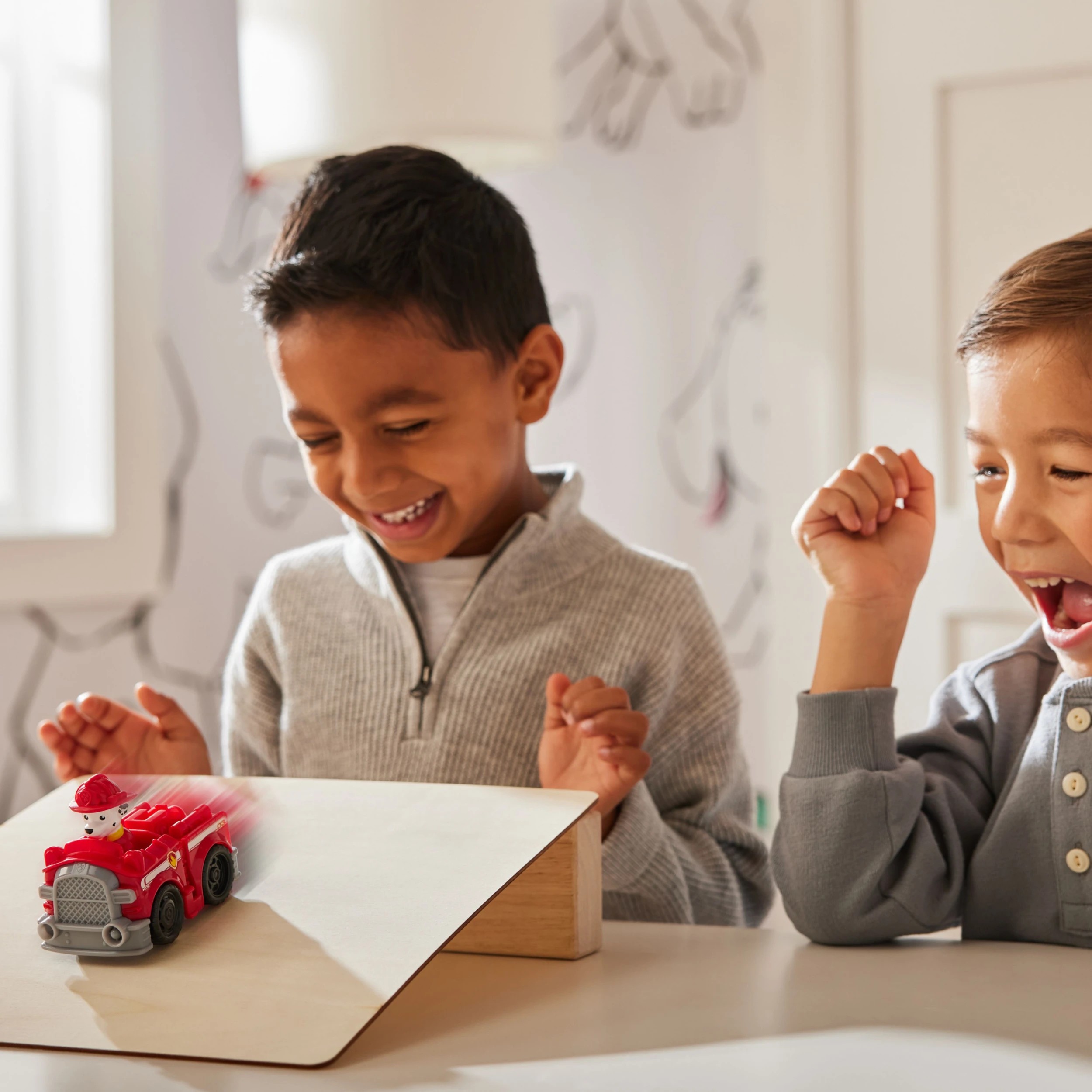 7 3 Pack Nickelodeon PAW Patrol Delux Racers, 7 of 7