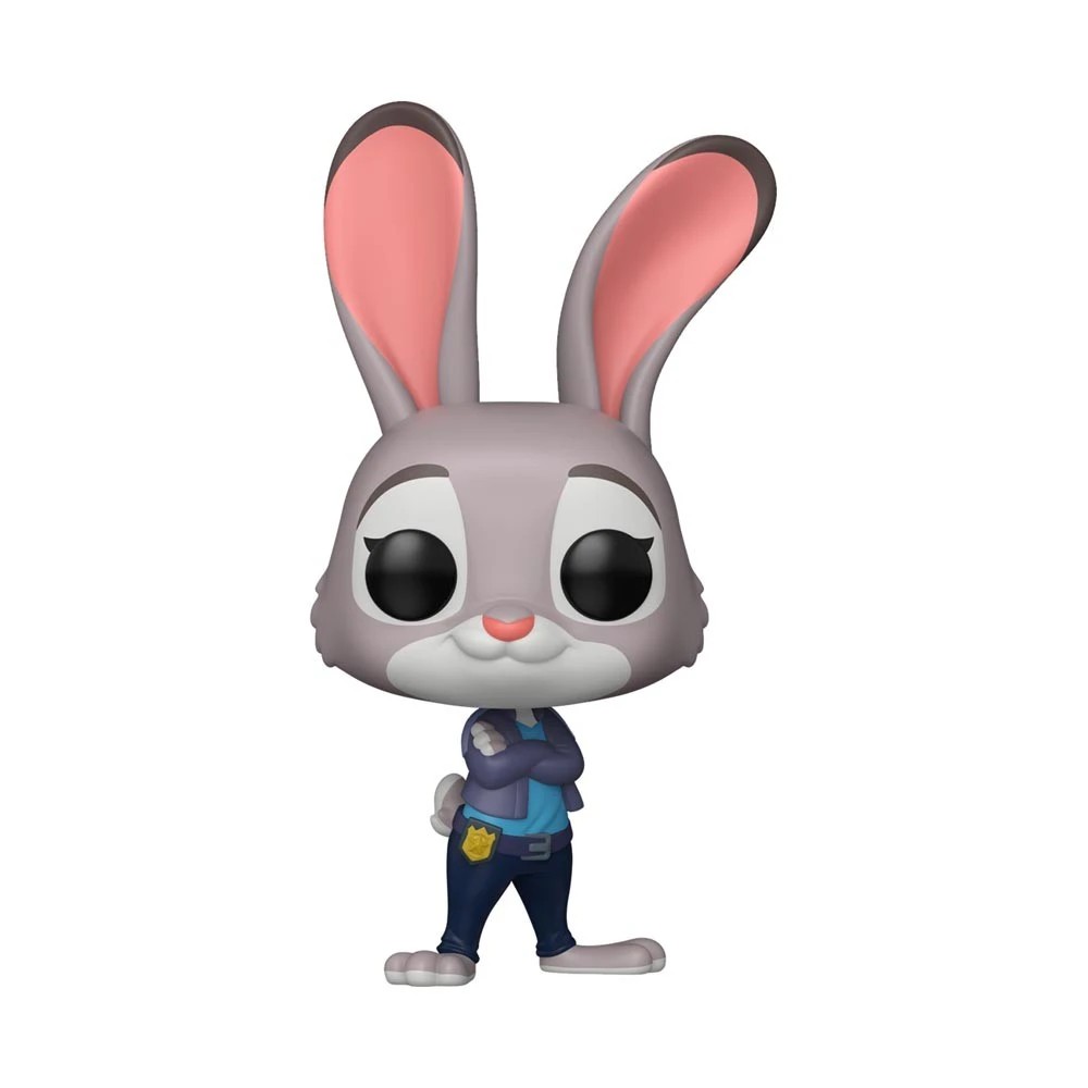 1 Zootopia 2 - Judy Hopps Pop! Vinyl Figure, 1 of 2