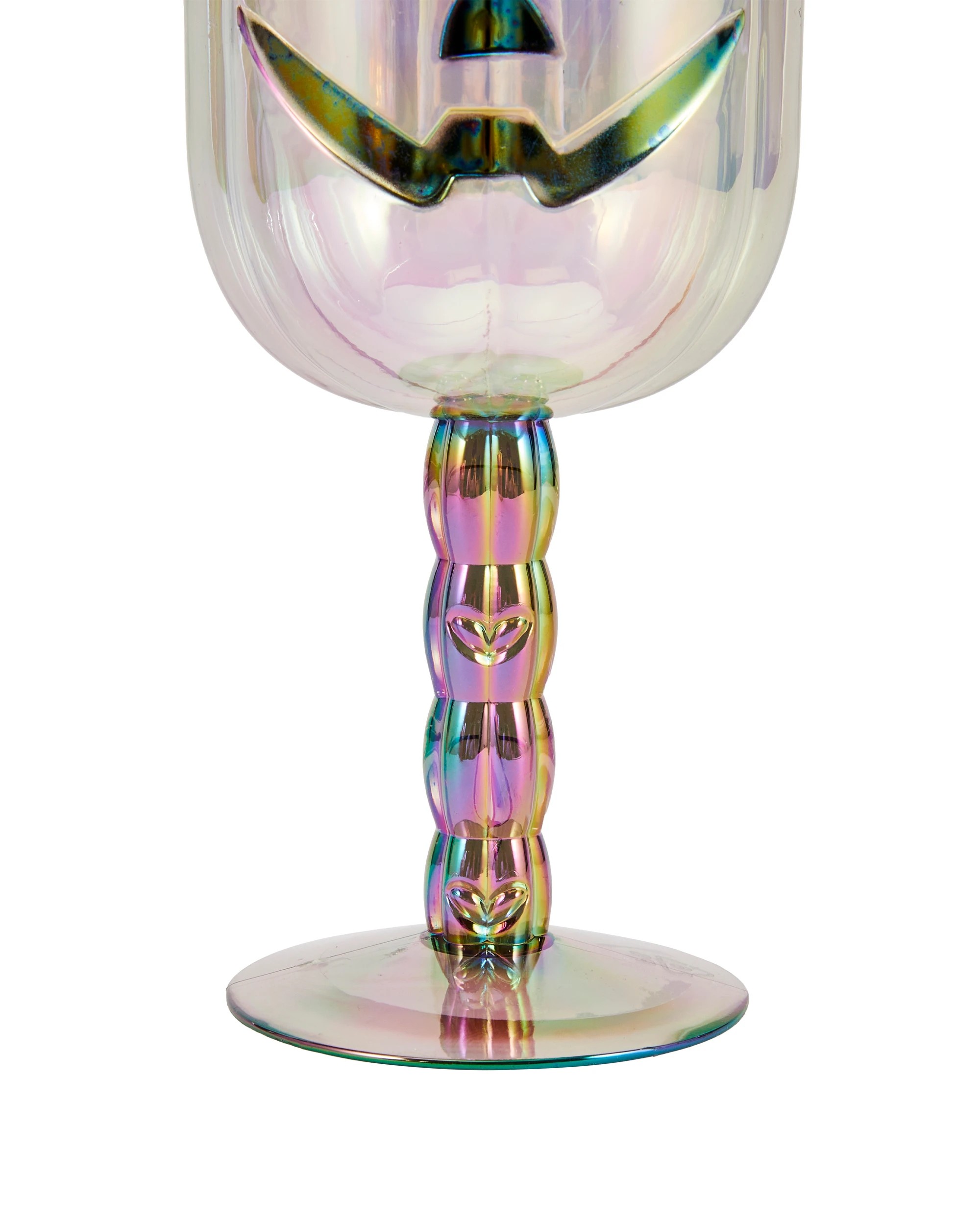 4 Pumpkin Goblet - Assorted, 4 of 5