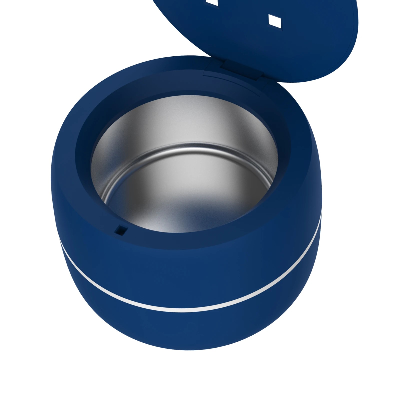 5 Maxkon Ultrasonic UV Cleaner Dentures Aligner Retainer Cleaning Device Machine, 5 of 6