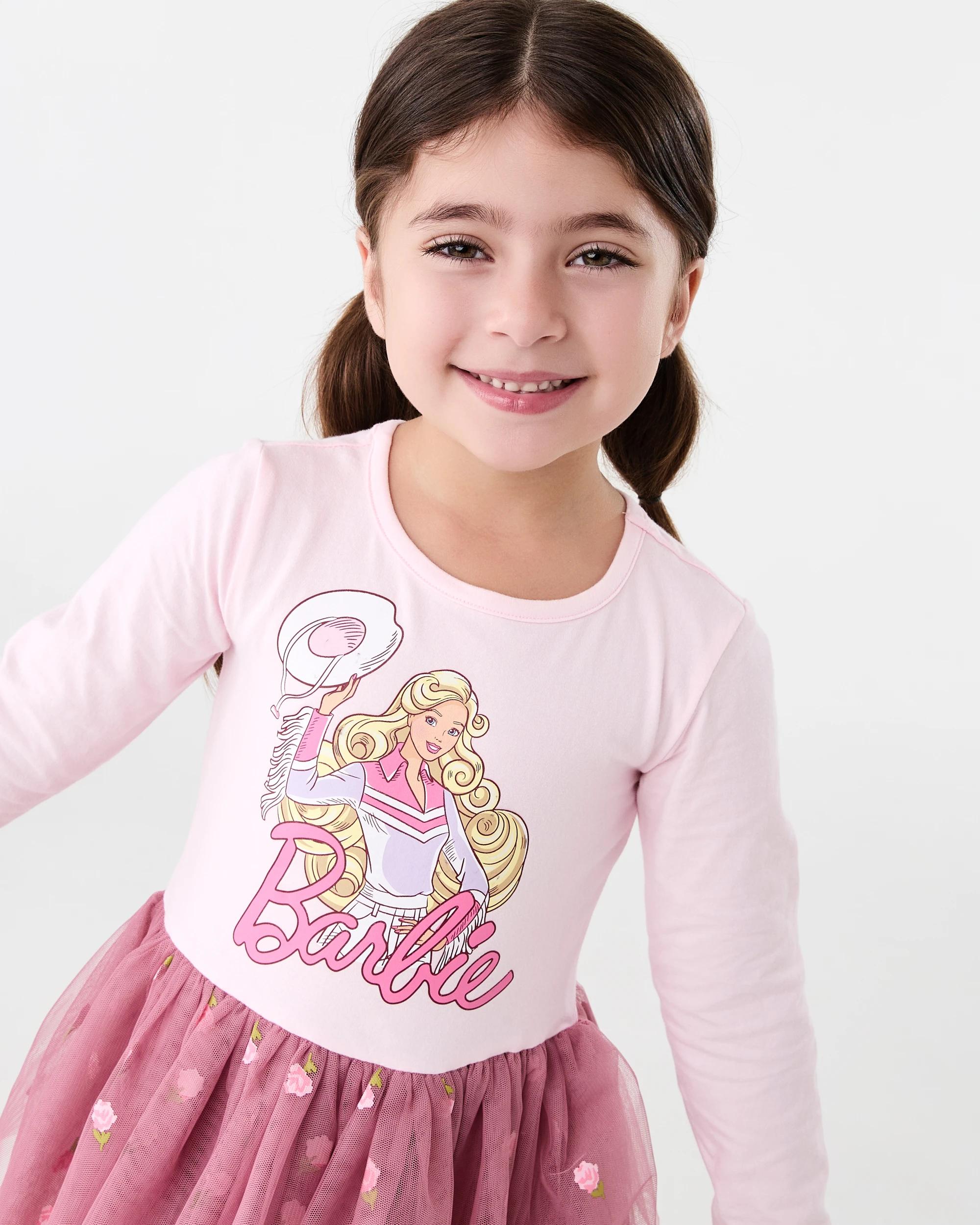 3 Barbie License Tutu Dress Barbie, 3 of 9