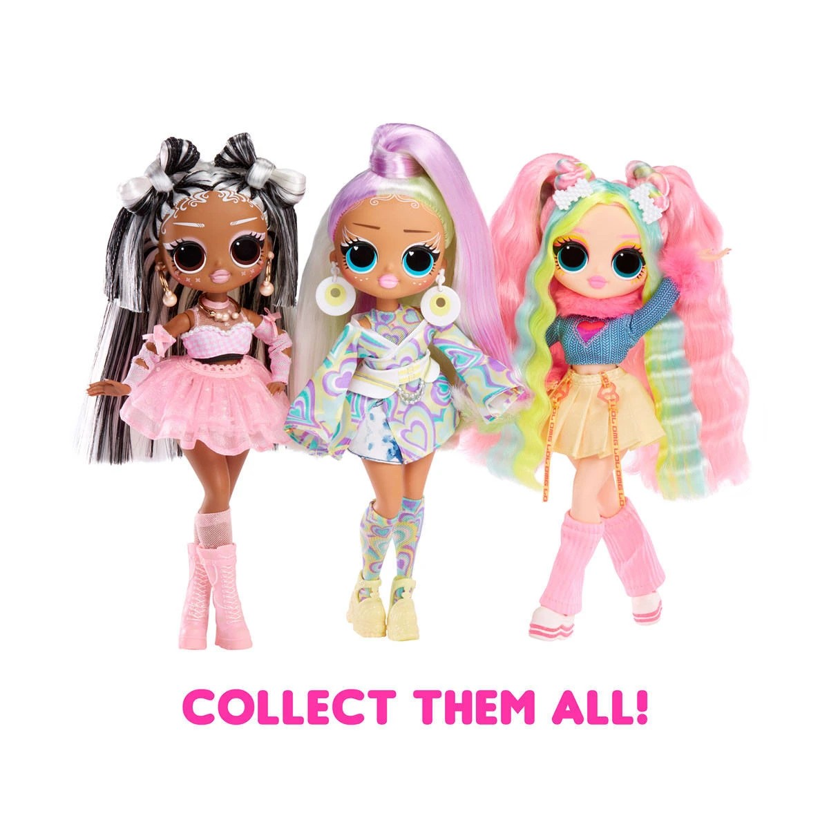 3 L.O.L Surprise! O.M.G. Sunshine Makeover Doll Set - Assorted, 3 of 11