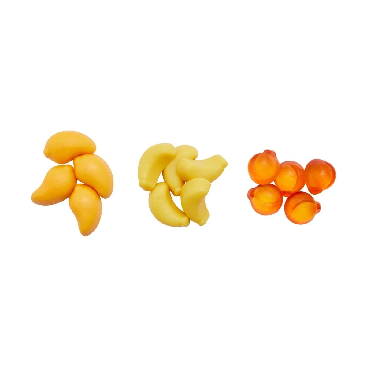 3 Amos Peelerz Assorted Fruit Peelable Gummy Candy 350g, 3 of 4