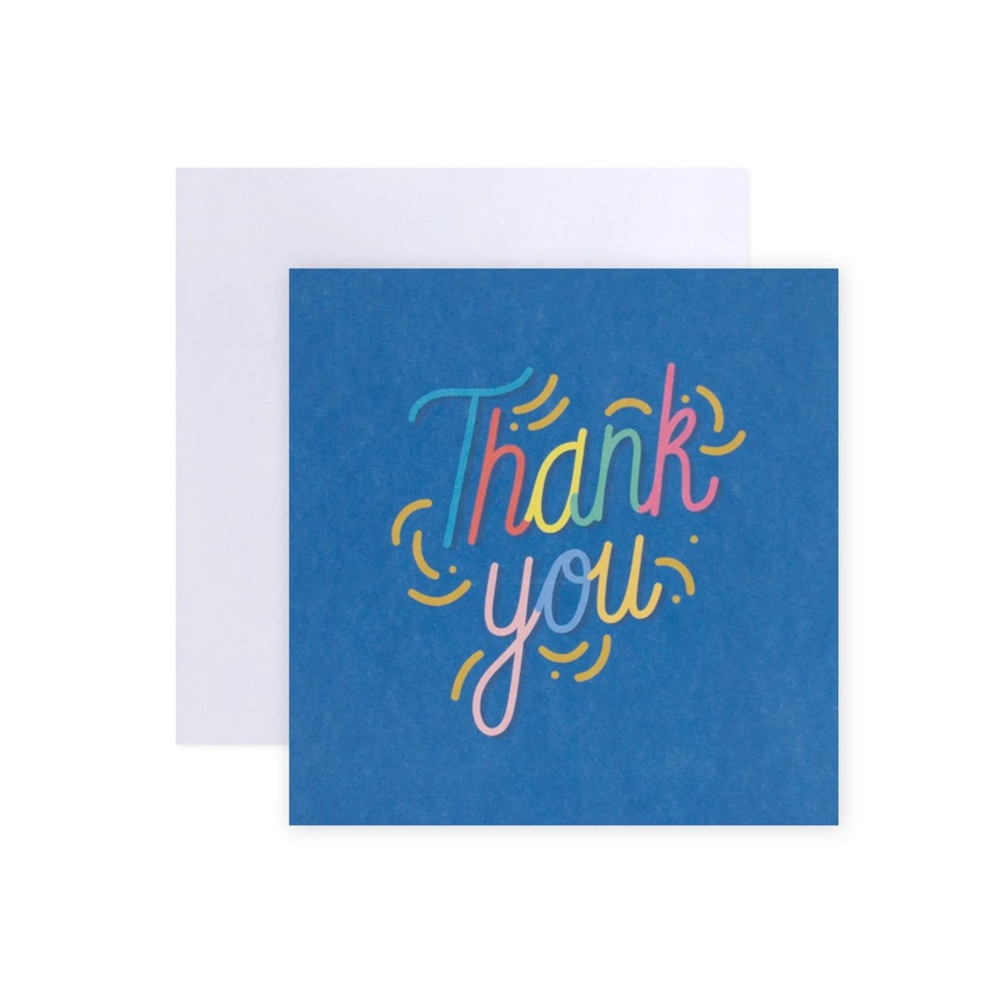 1 Creative Publishing by Hallmark Greeting Card - Thank You, 1 of 2